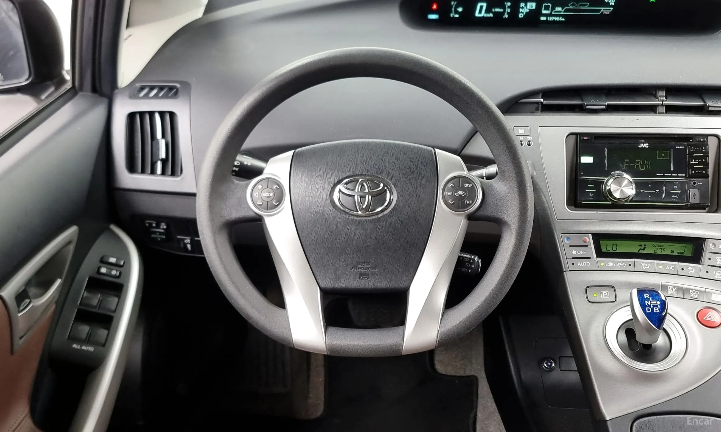 Toyota Toyota Prius превью 13
