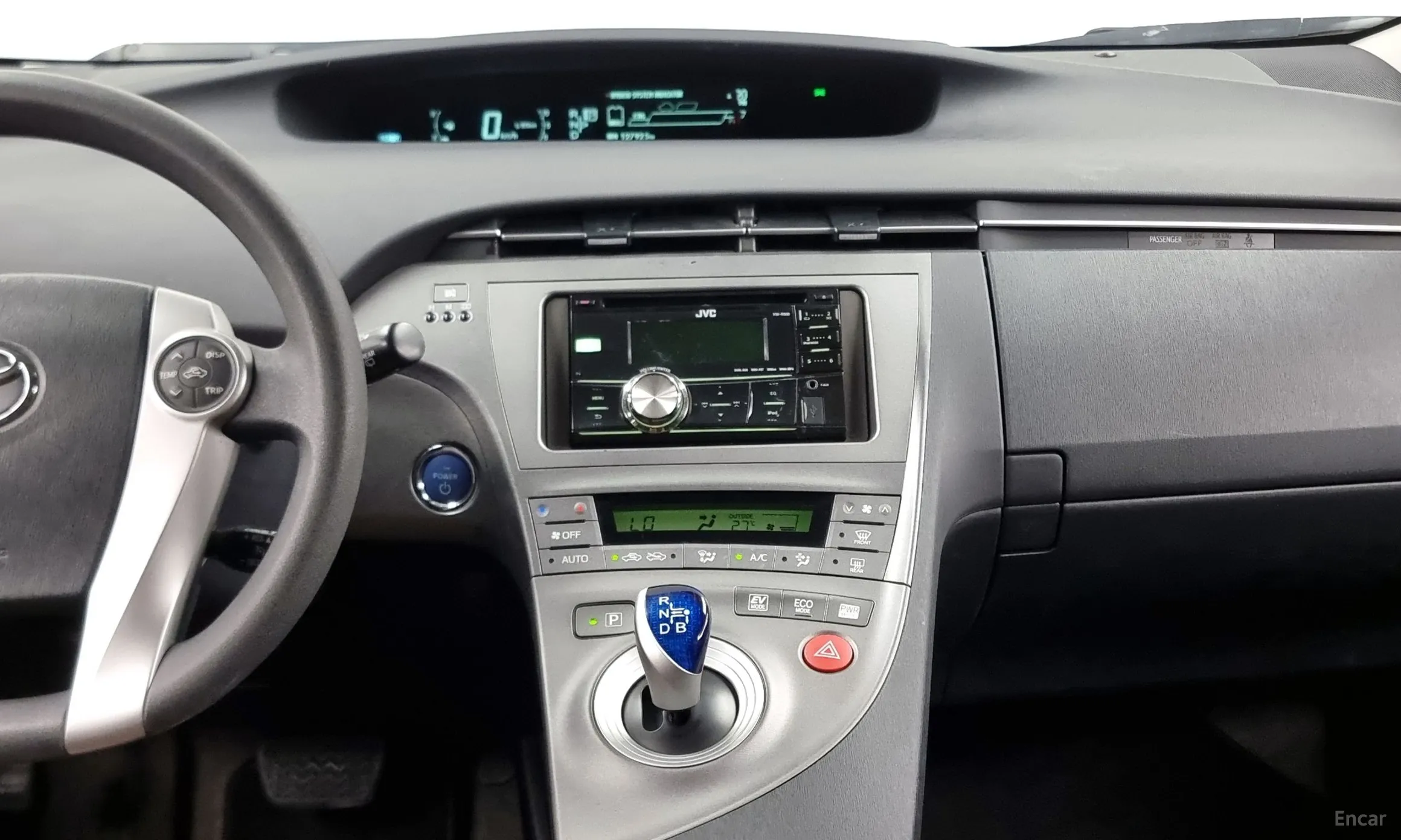 Toyota Toyota Prius превью 14