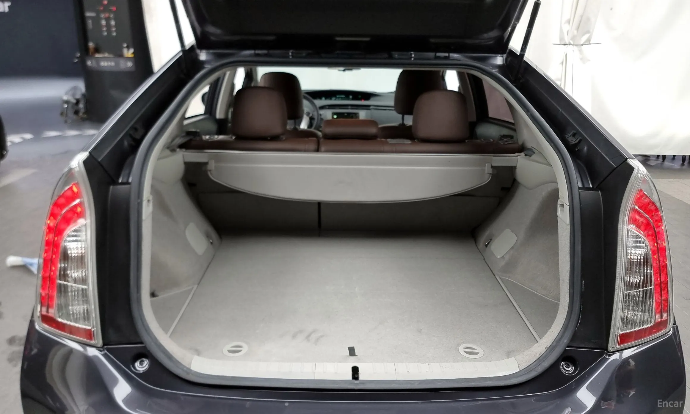 Toyota Toyota Prius превью 20
