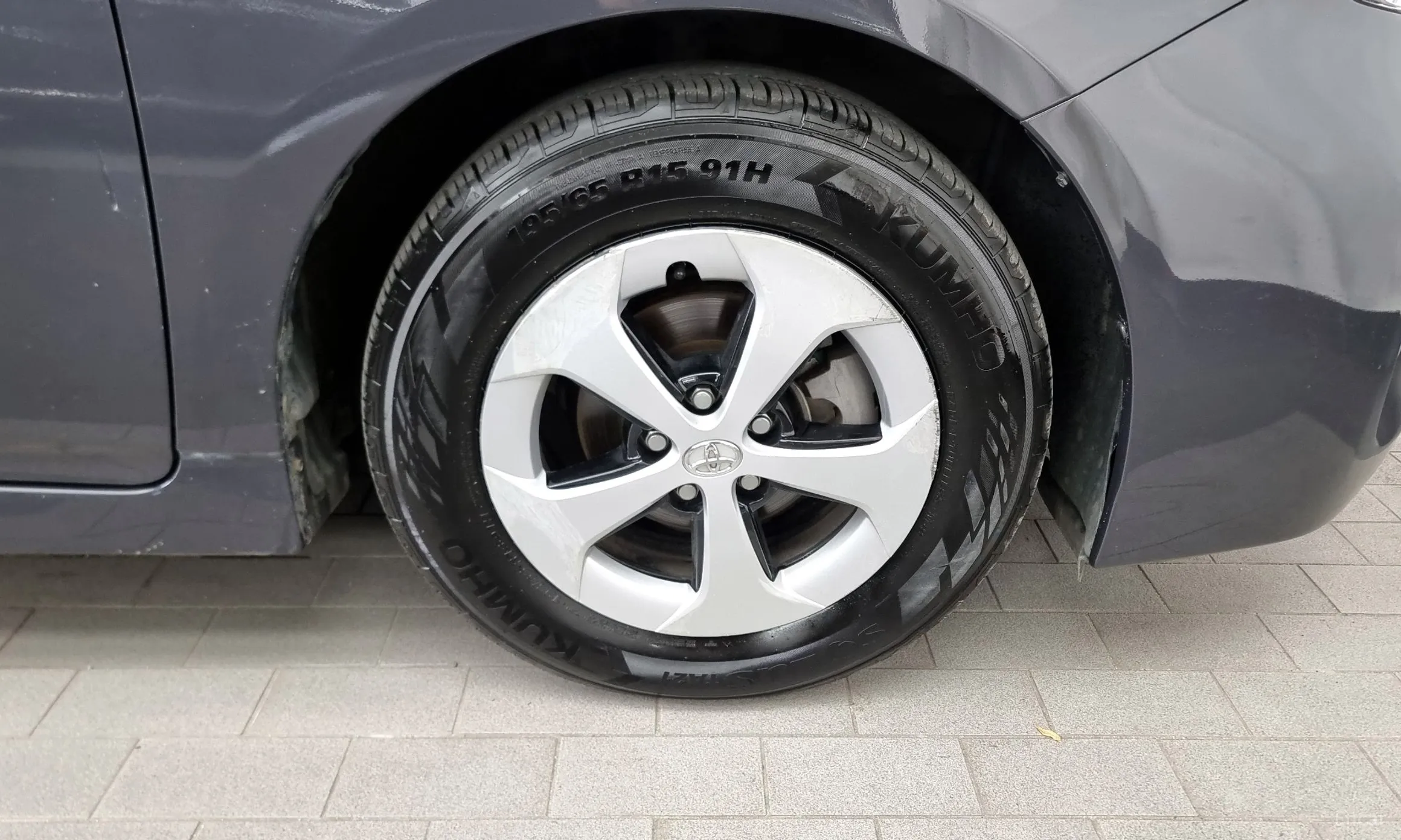 Toyota Toyota Prius превью 5