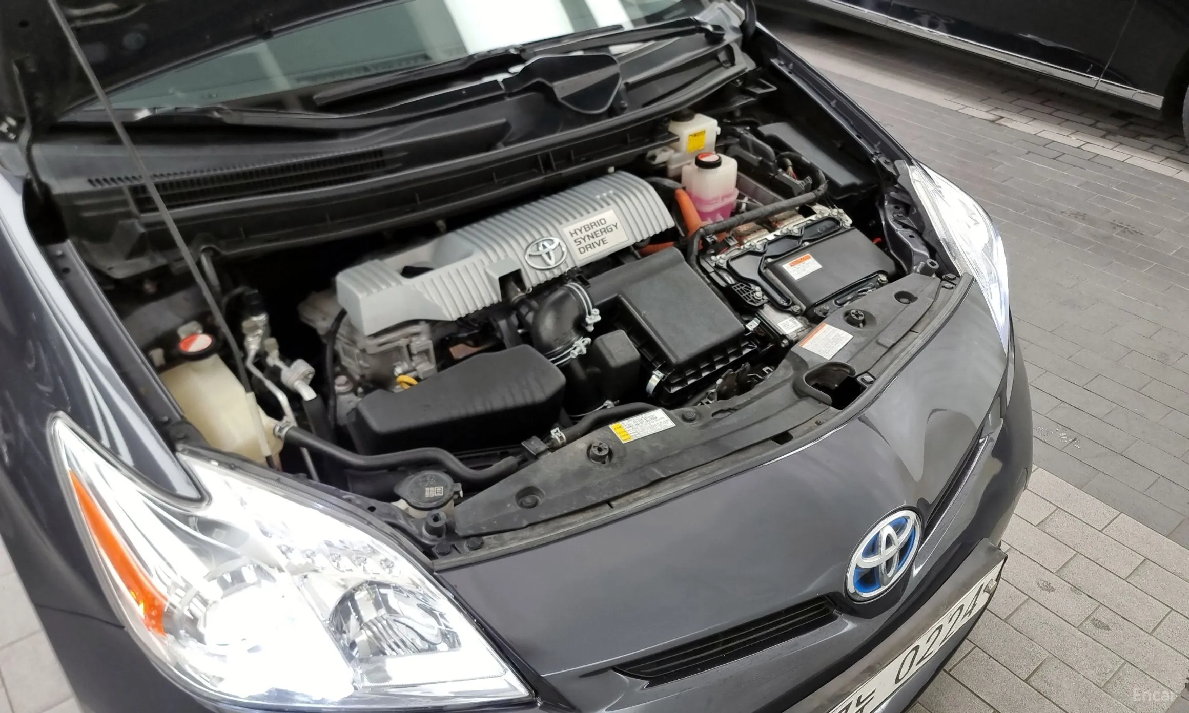 Toyota Toyota Prius превью 6