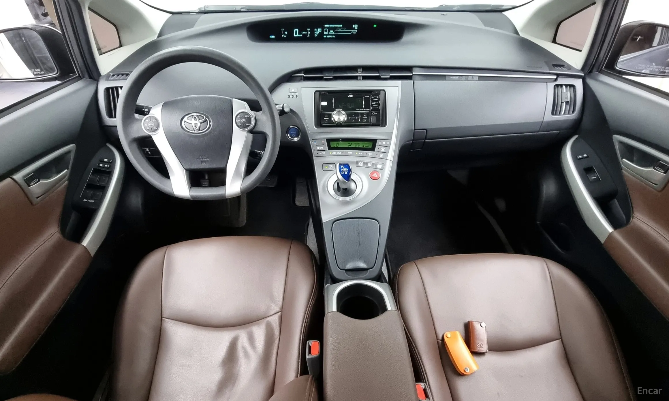 Toyota Toyota Prius превью 7