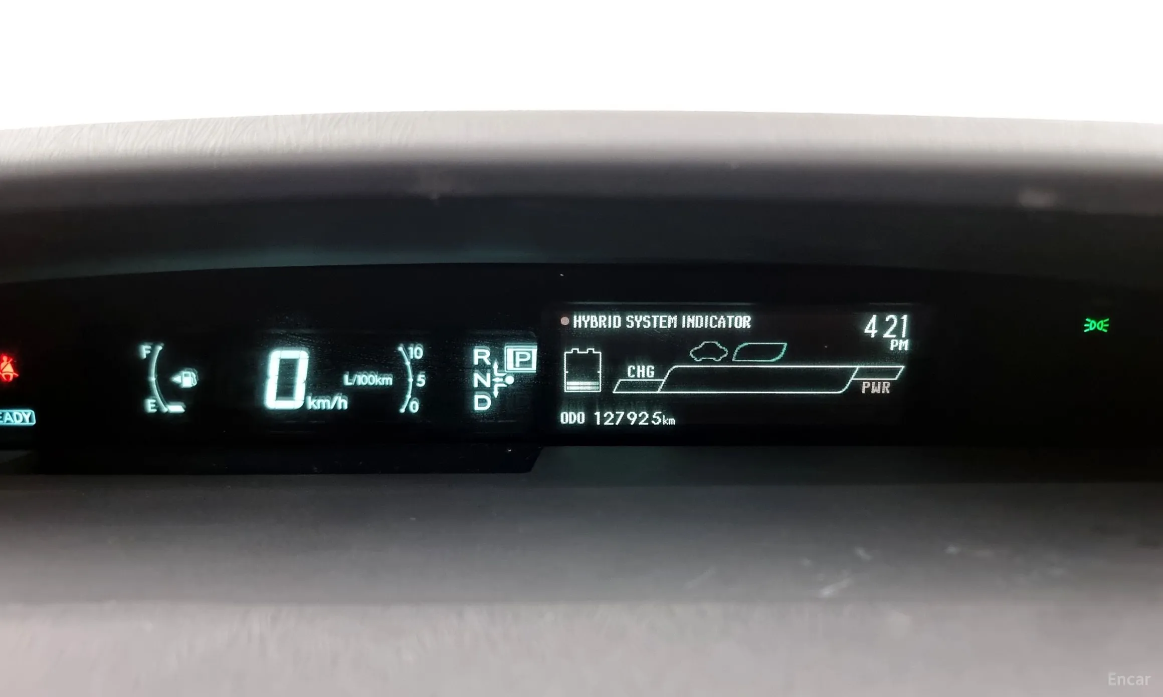 Toyota Toyota Prius превью 8
