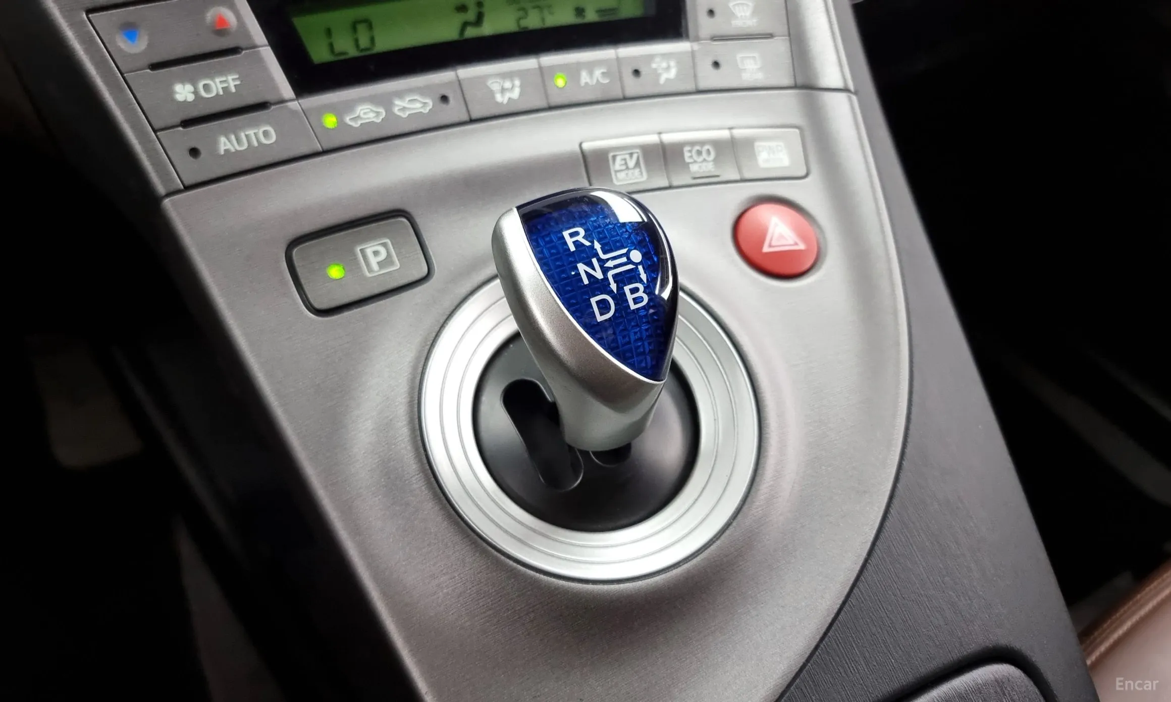 Toyota Toyota Prius превью 9