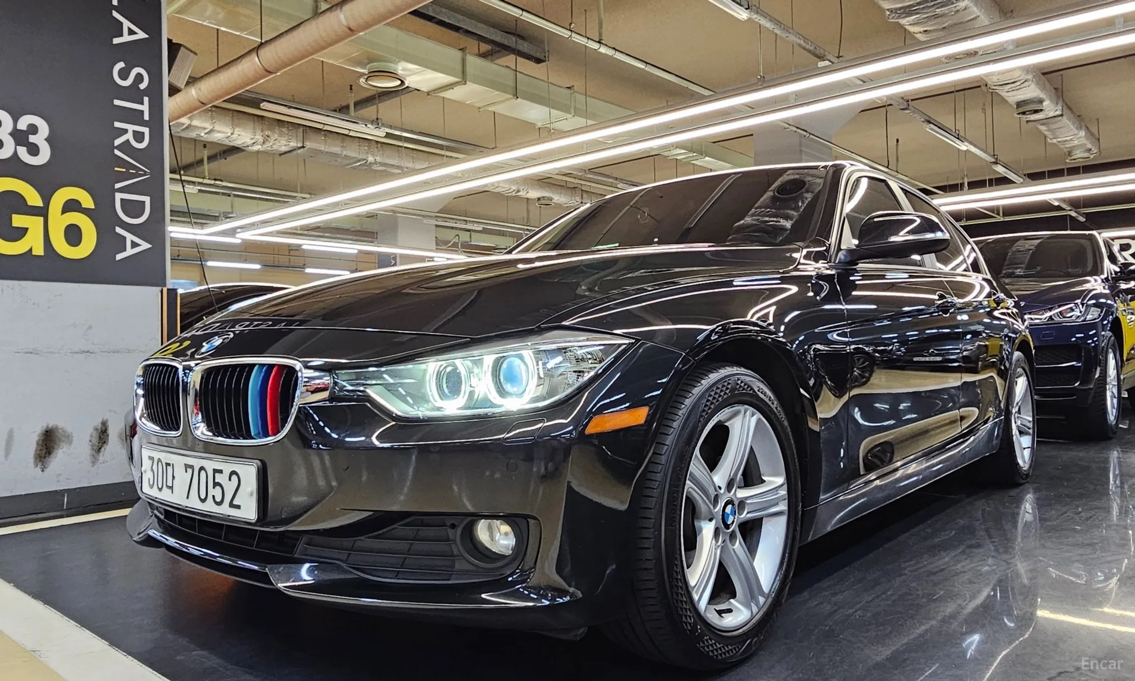 BMW 3 Series (F30) превью 2
