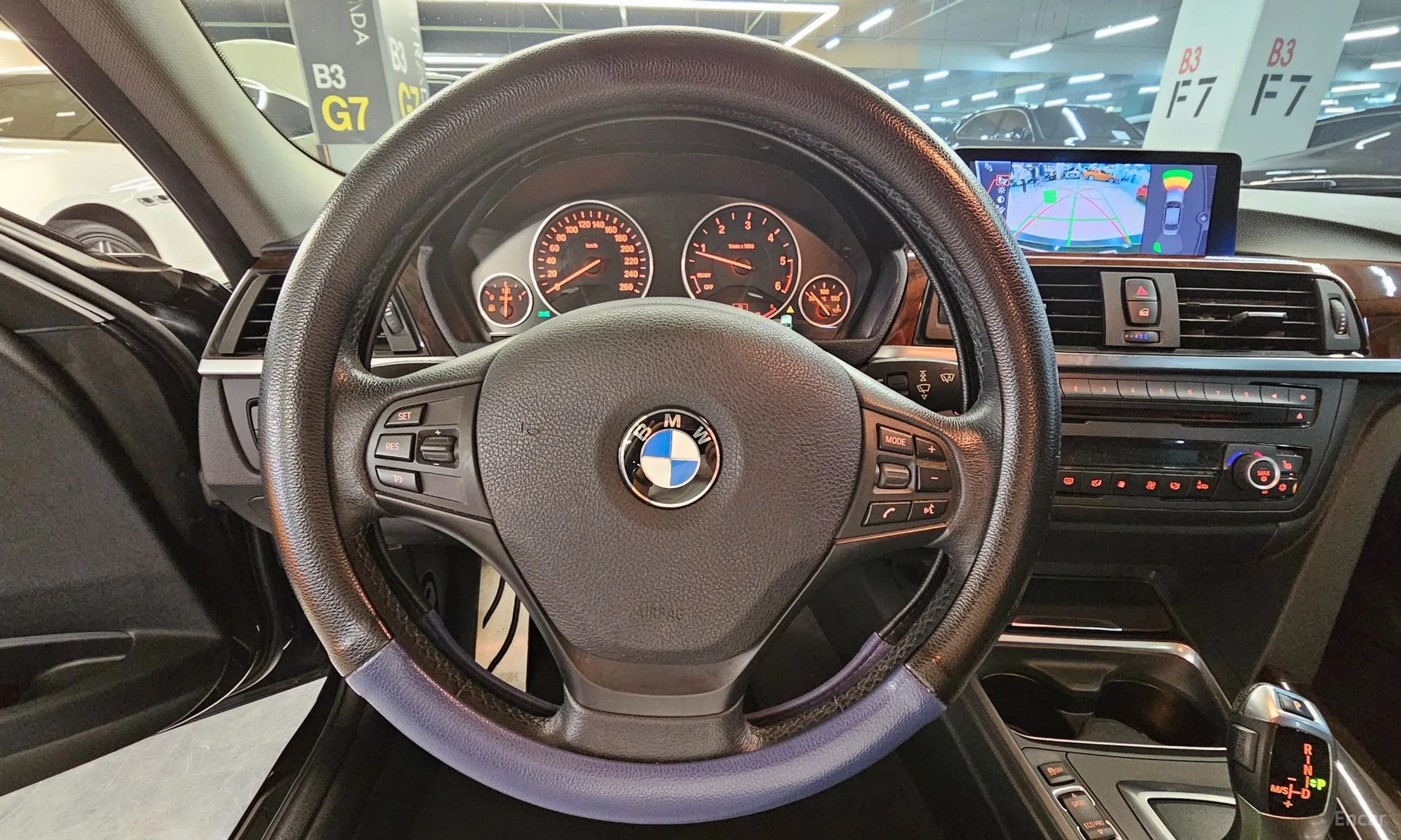 BMW 3 Series (F30) превью 4