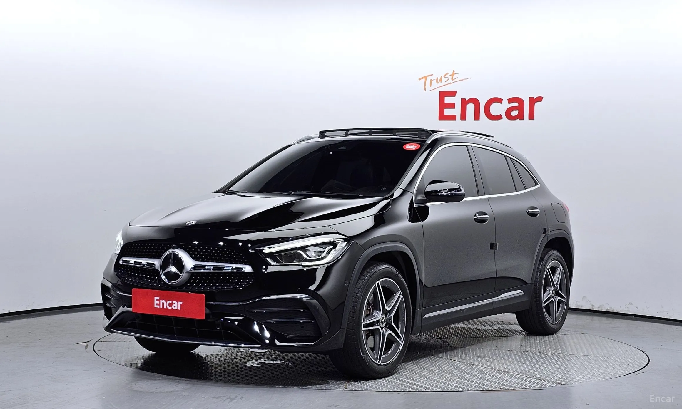 Mercedes Benz GLA-Class H247