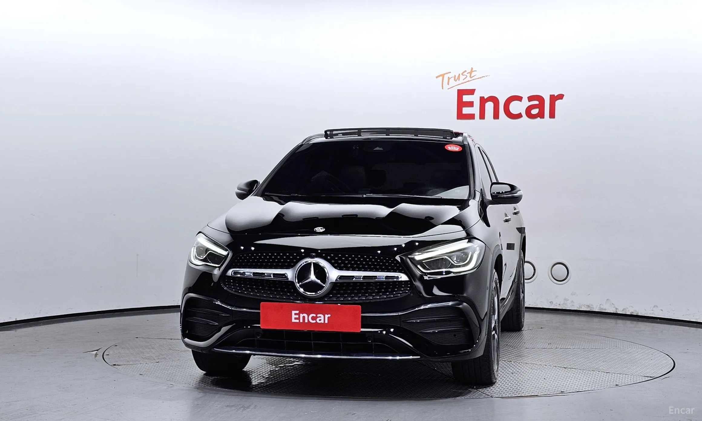 Mercedes Benz GLA-Class H247
