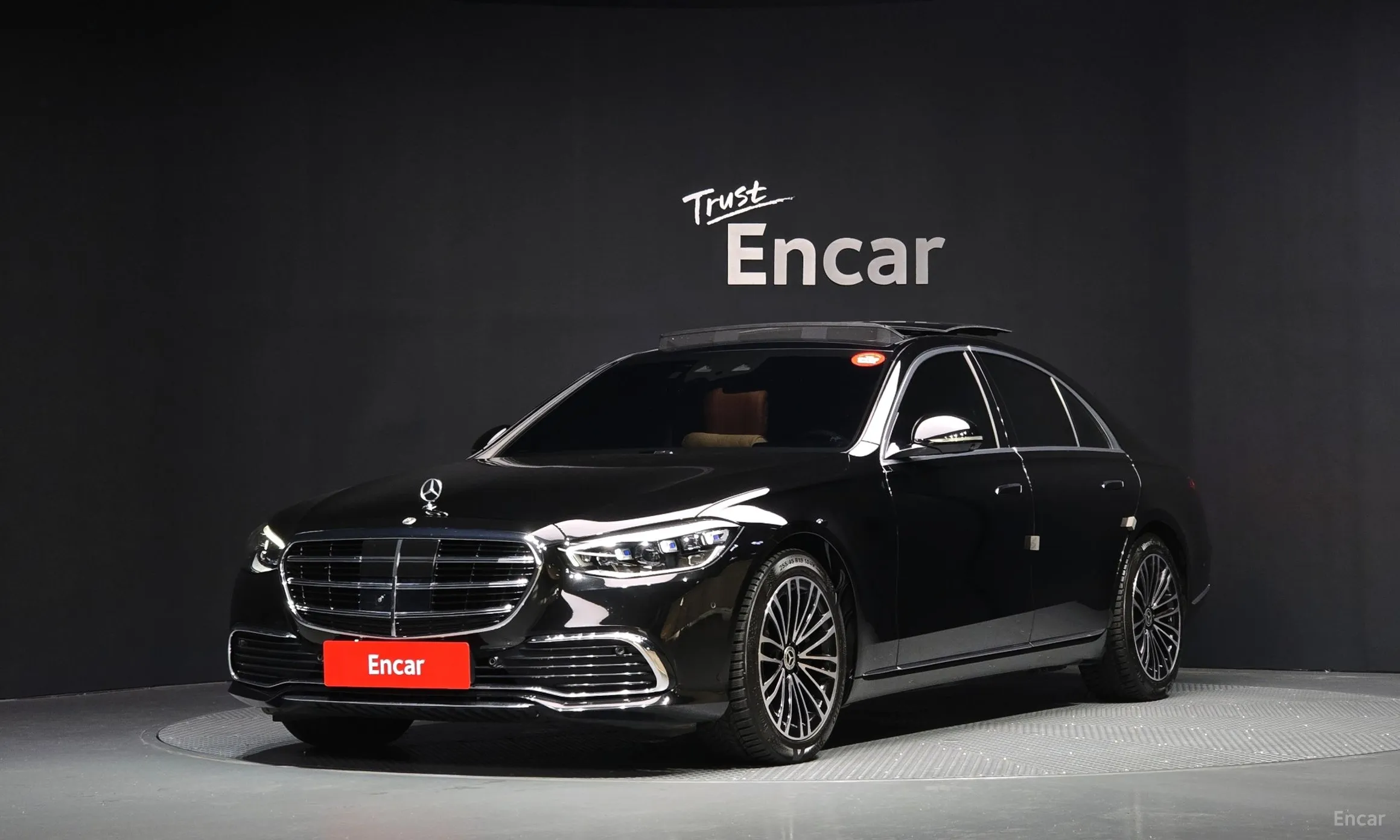 Mercedes Benz S-Class W223