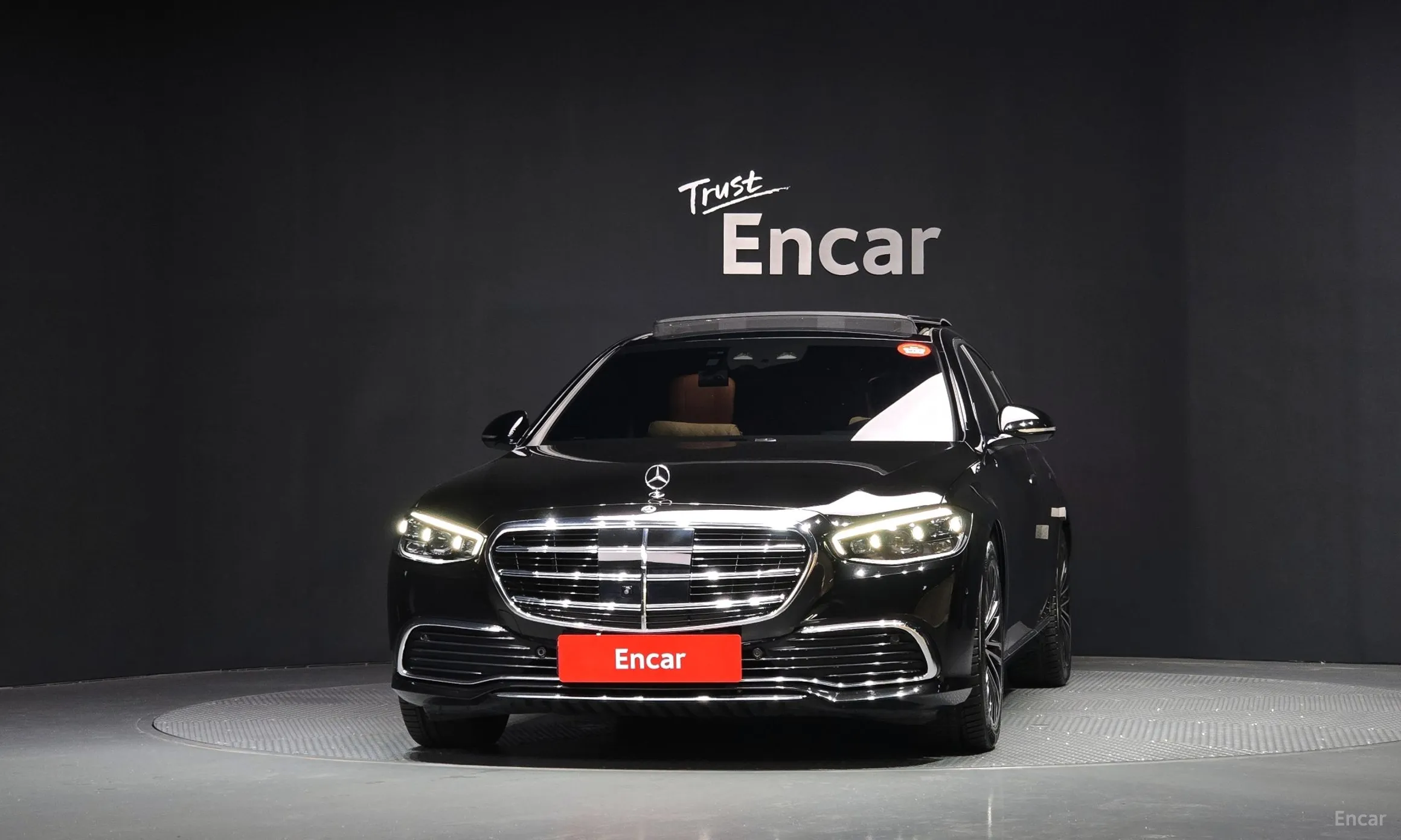 Mercedes Benz S-Class W223