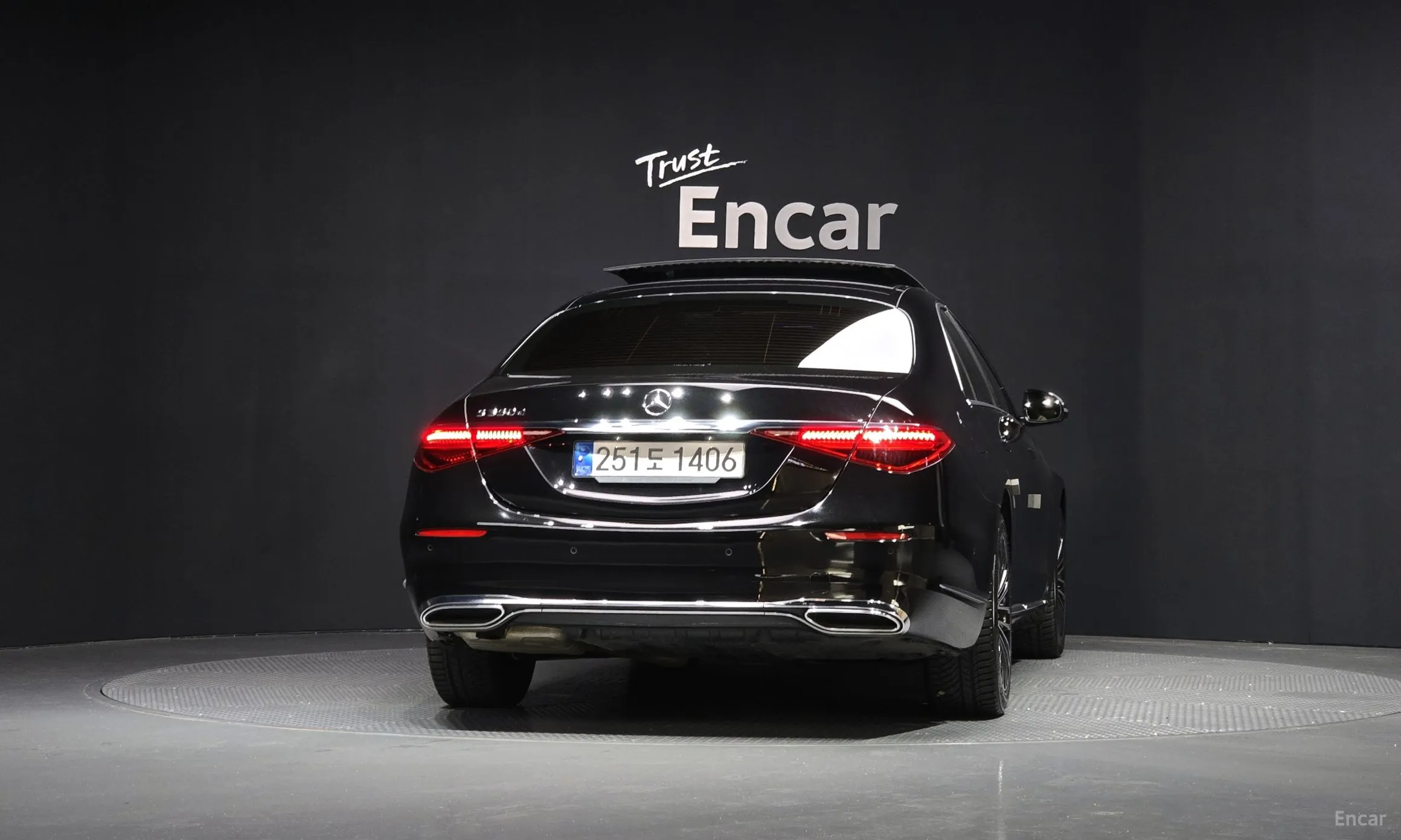 Mercedes Benz S-Class W223 превью 3