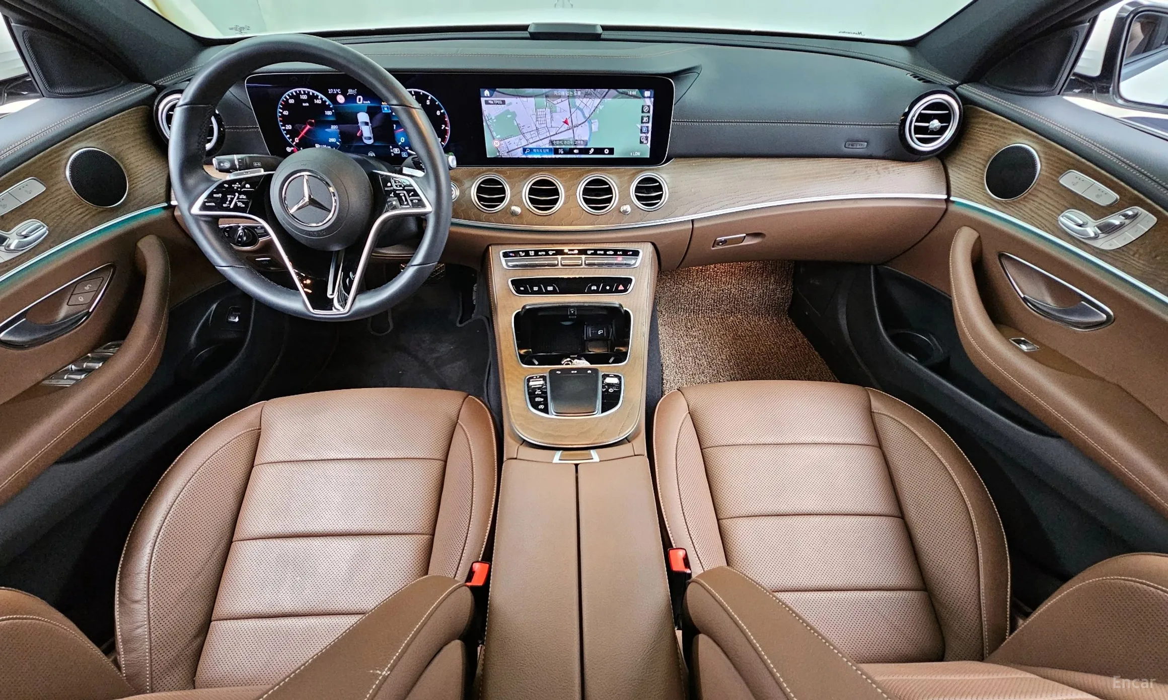 Mercedes Benz E-Class W213 превью 4