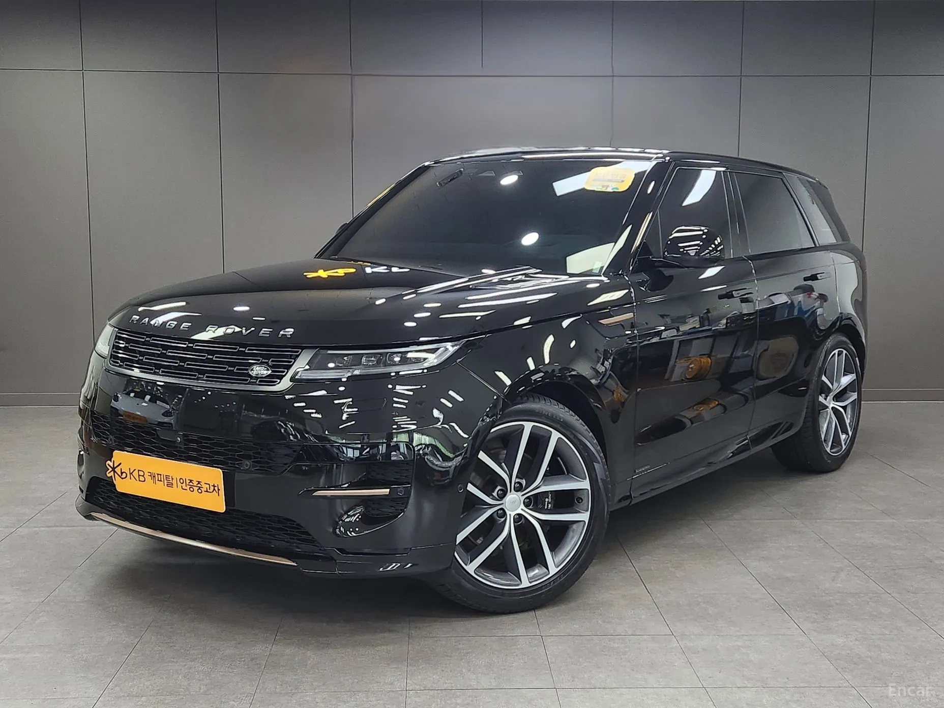 Land Rover Range Rover Sport 3rd Generation