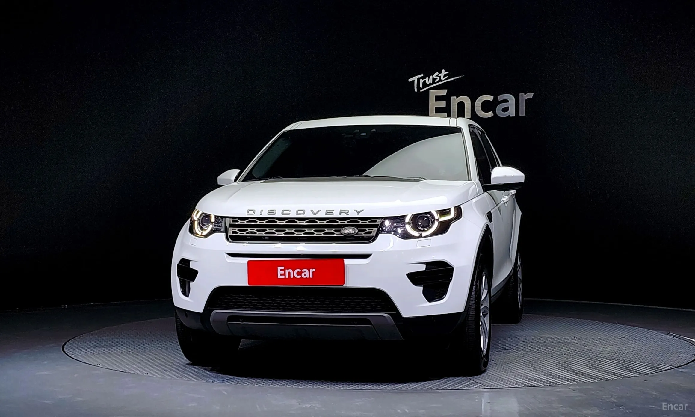 Land Rover Discovery Sports