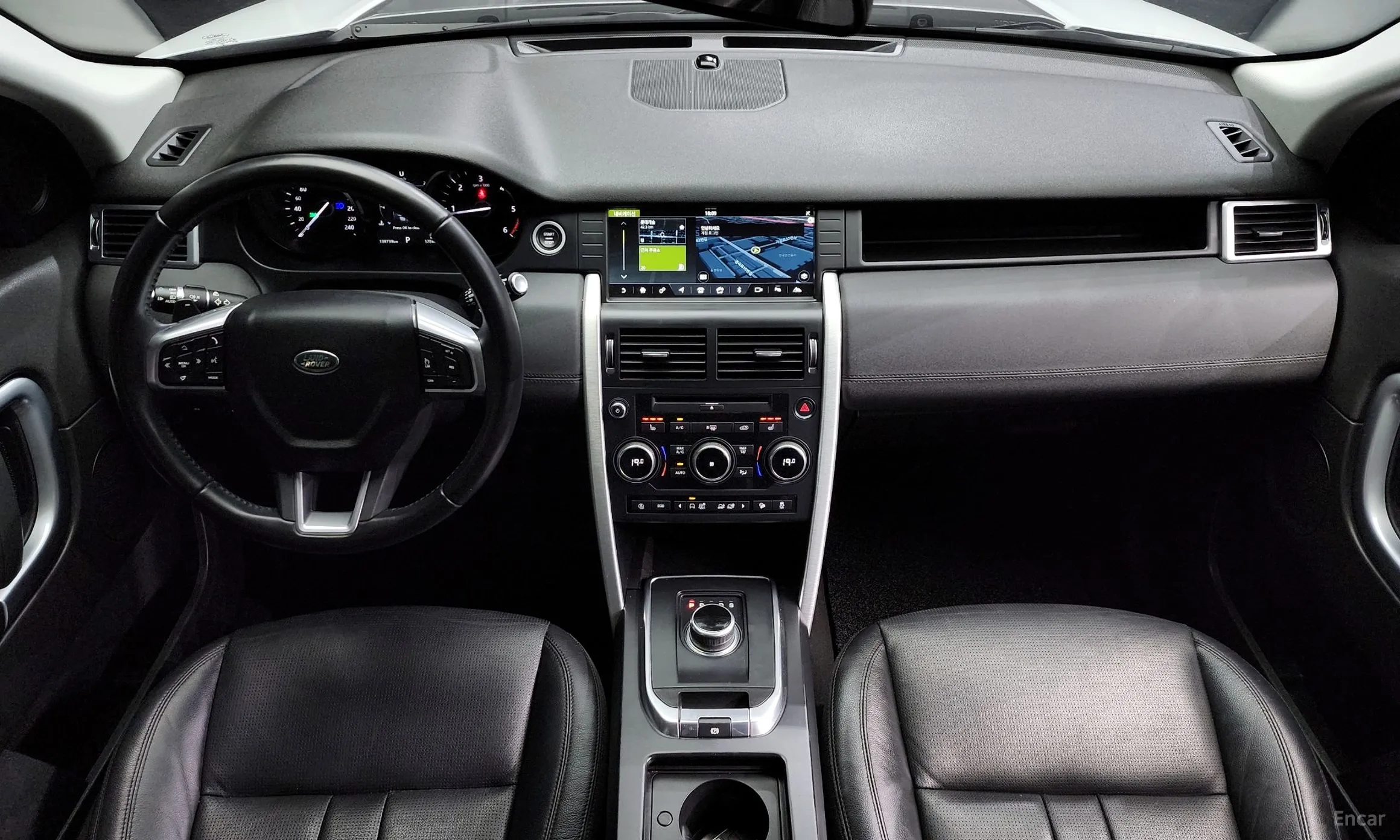 Land Rover Discovery Sports превью 4
