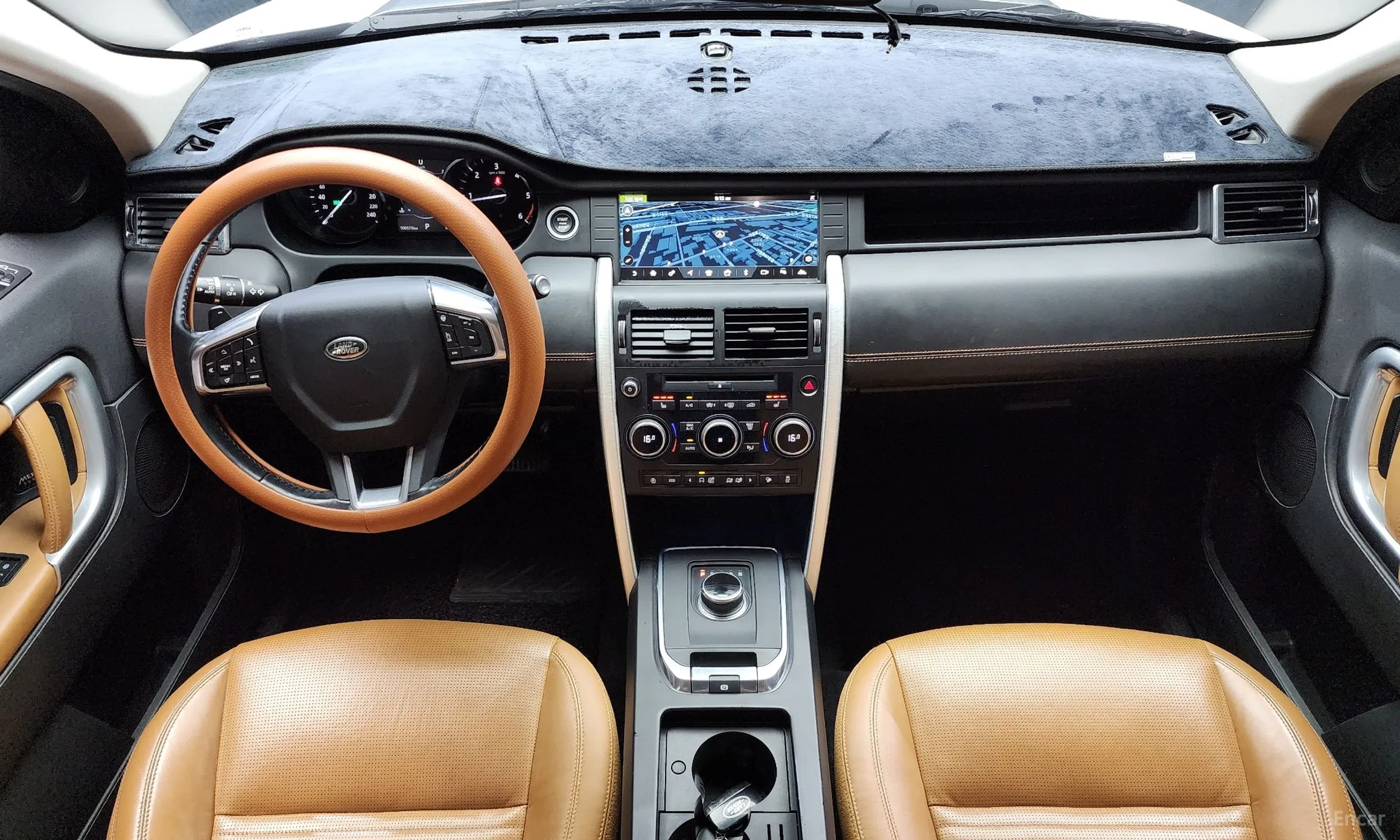 Land Rover Discovery Sports превью 4