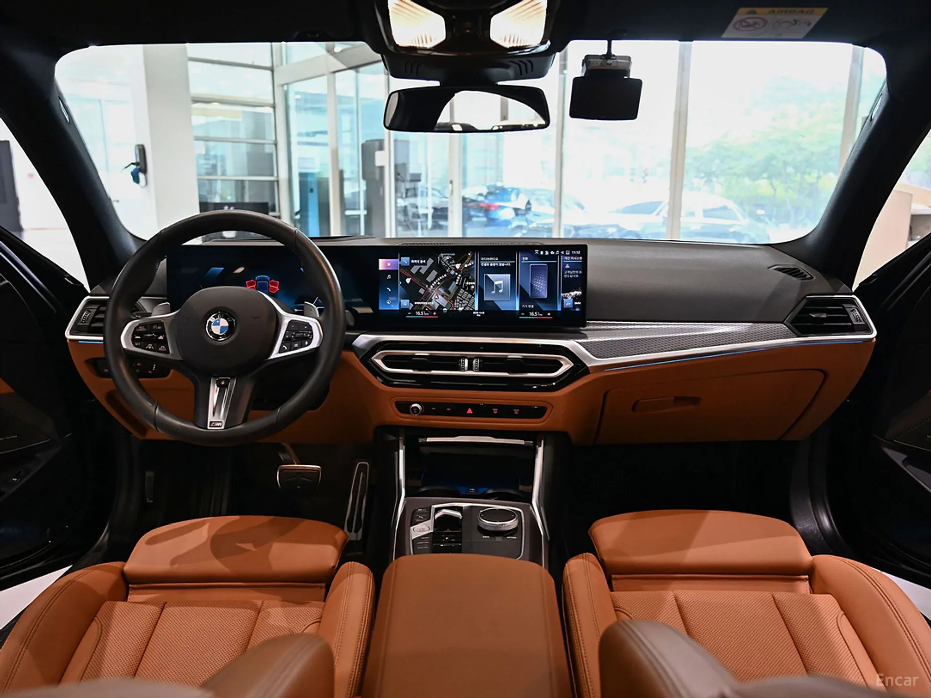 BMW 3 Series (G20) превью 4