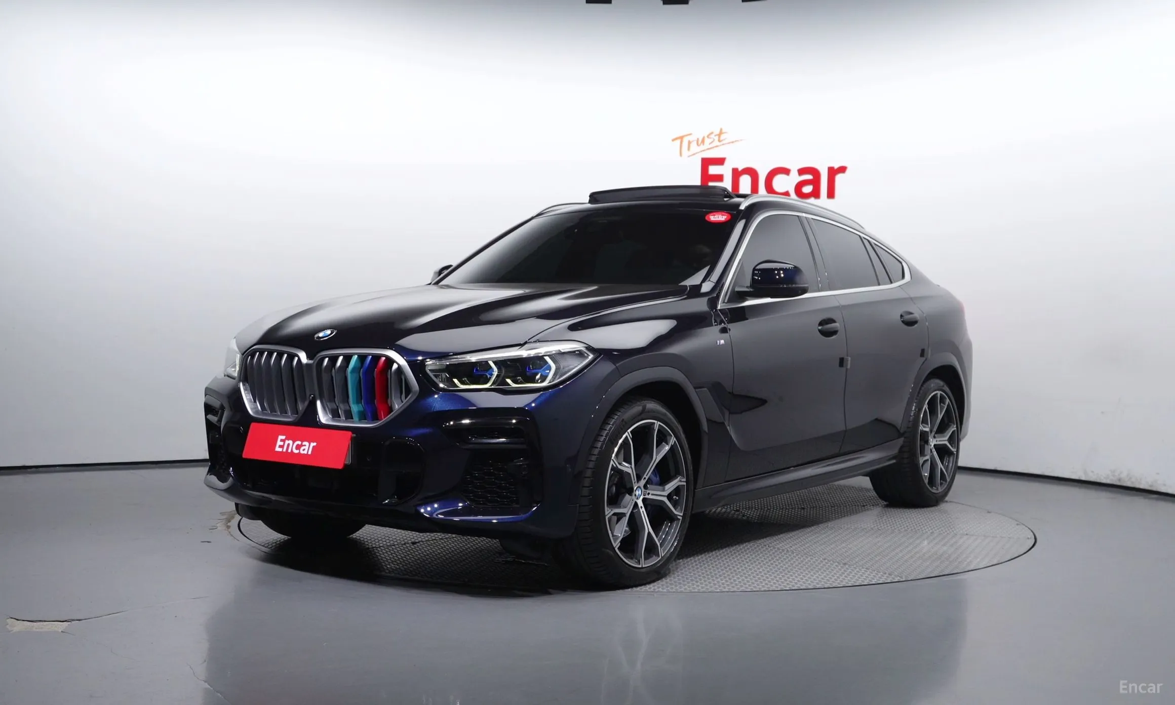 X6 (G06)