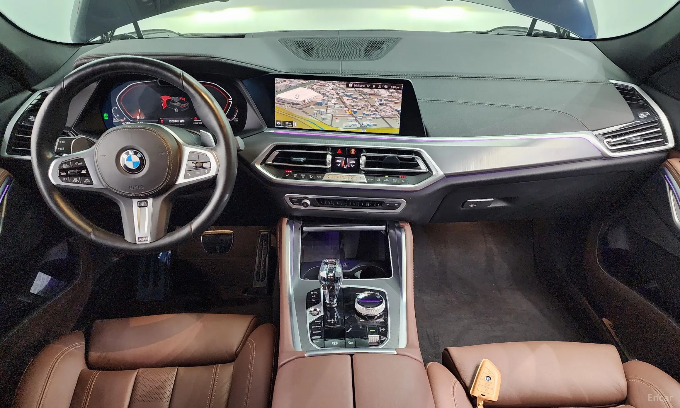BMW X6 (G06) превью 4