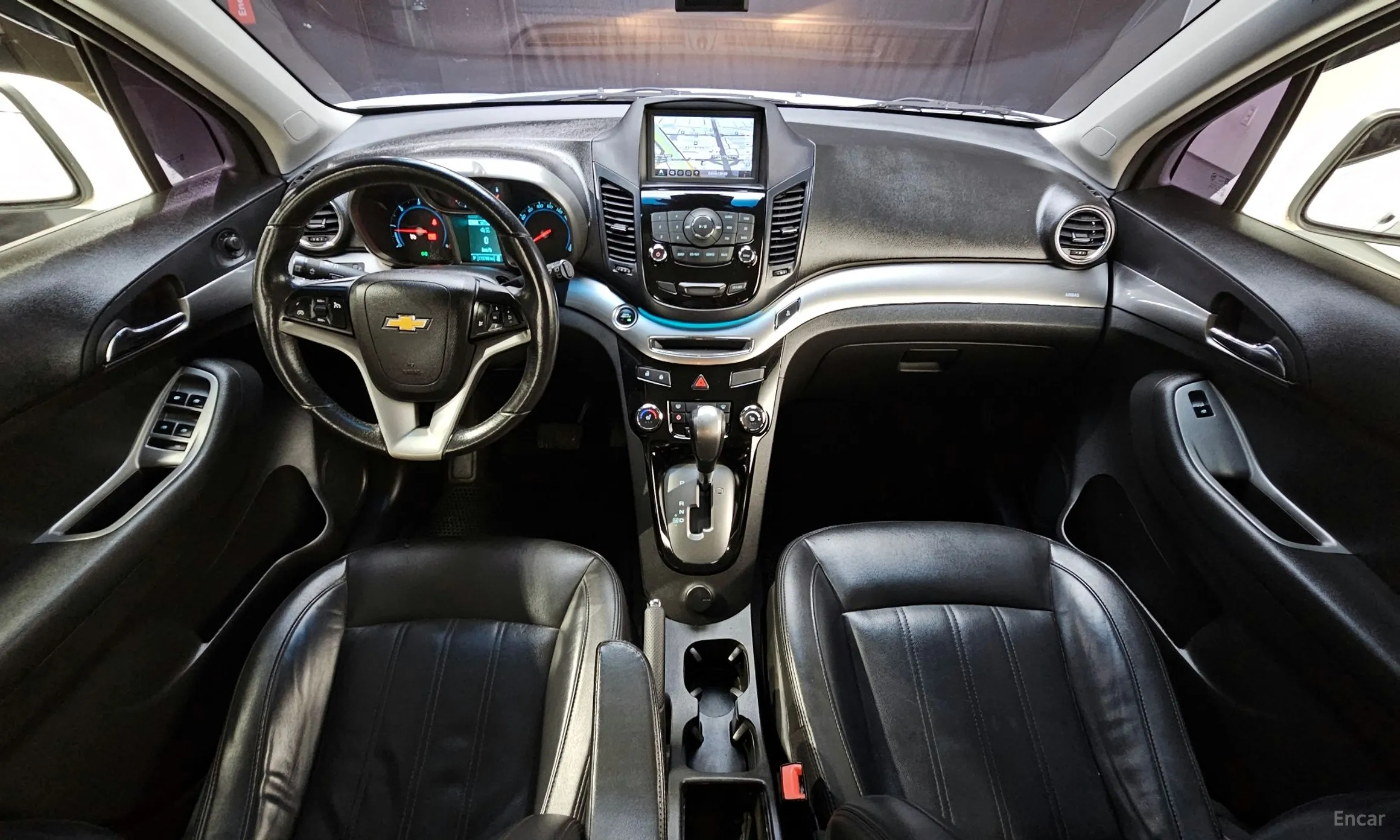 Chevrolet (GM Daewoo) Orlando превью 4