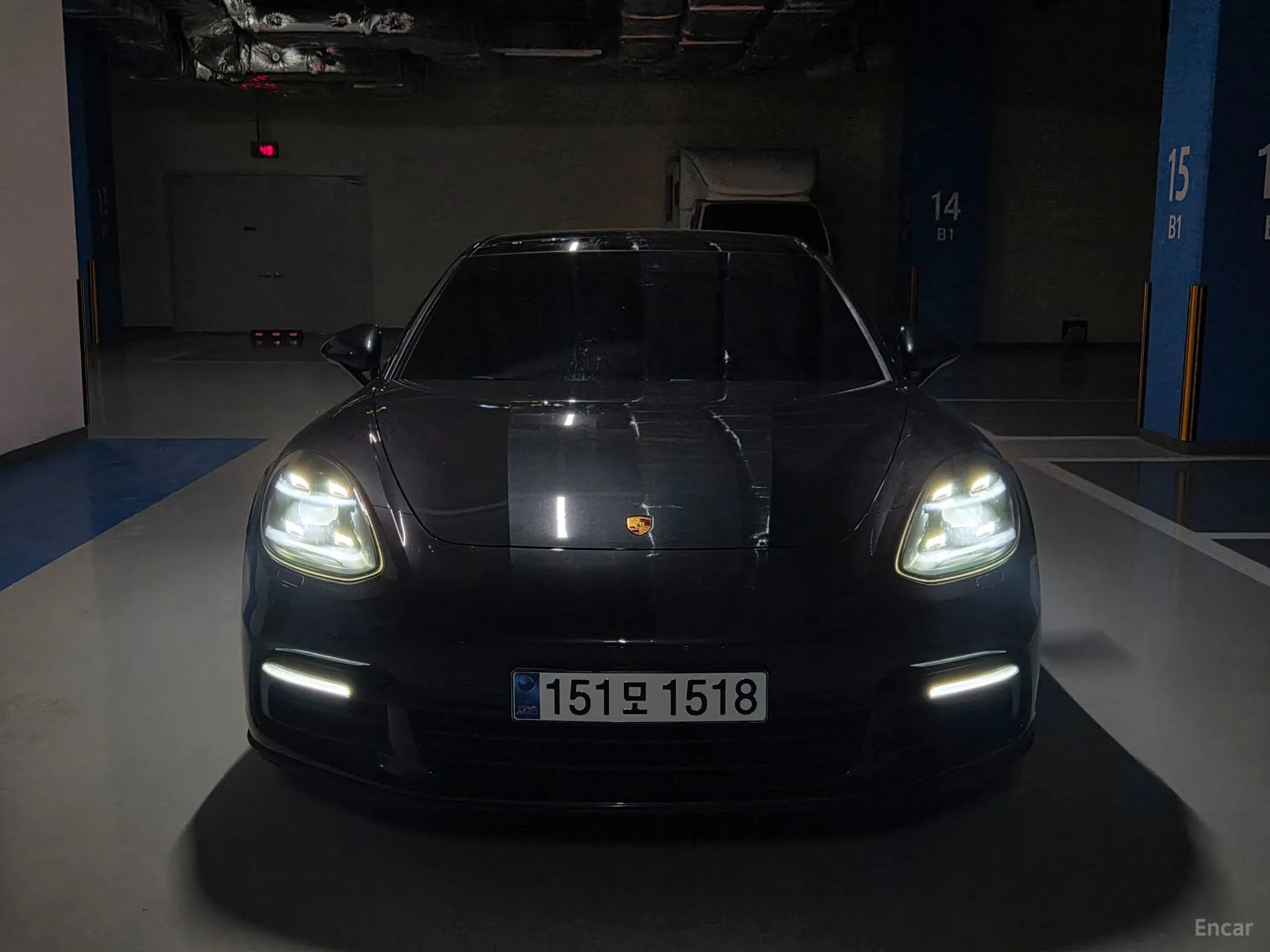 Porsche Panamera (971) превью 2