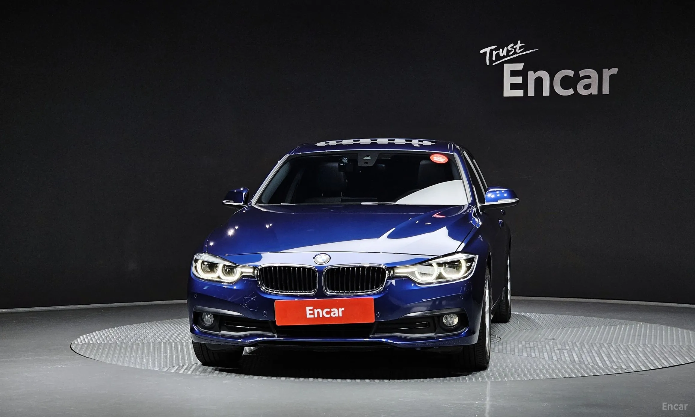 BMW 3 Series (F30) превью 2