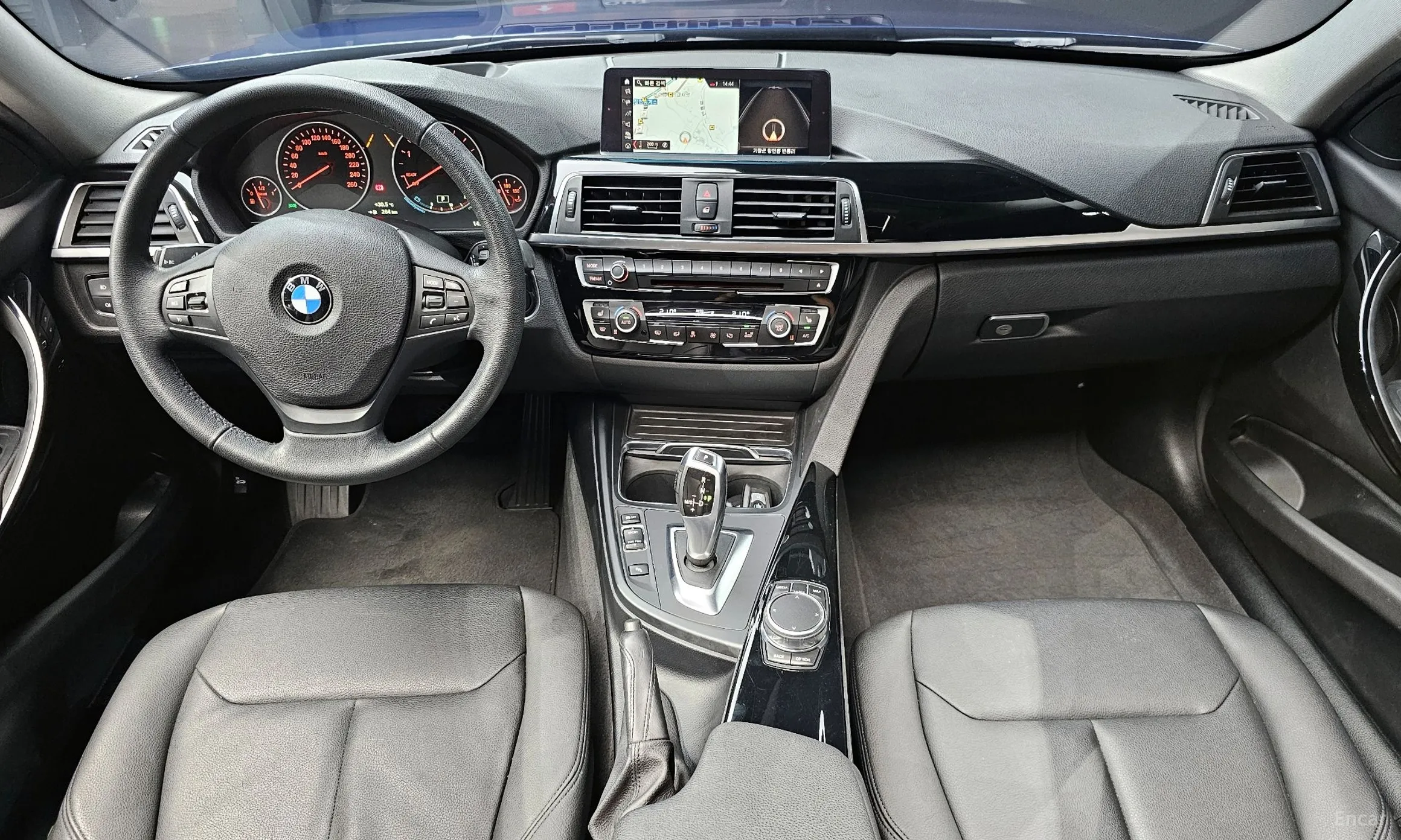 BMW 3 Series (F30) превью 4