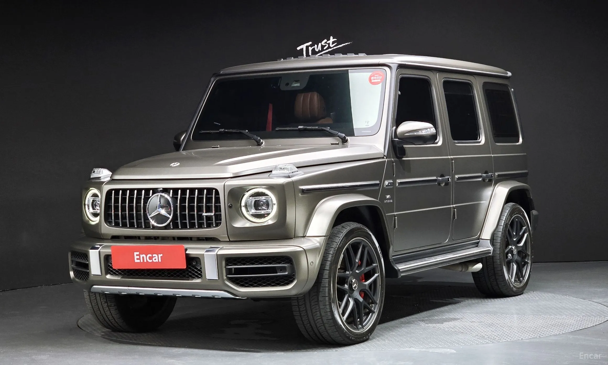 Mercedes Benz G-Class W463b