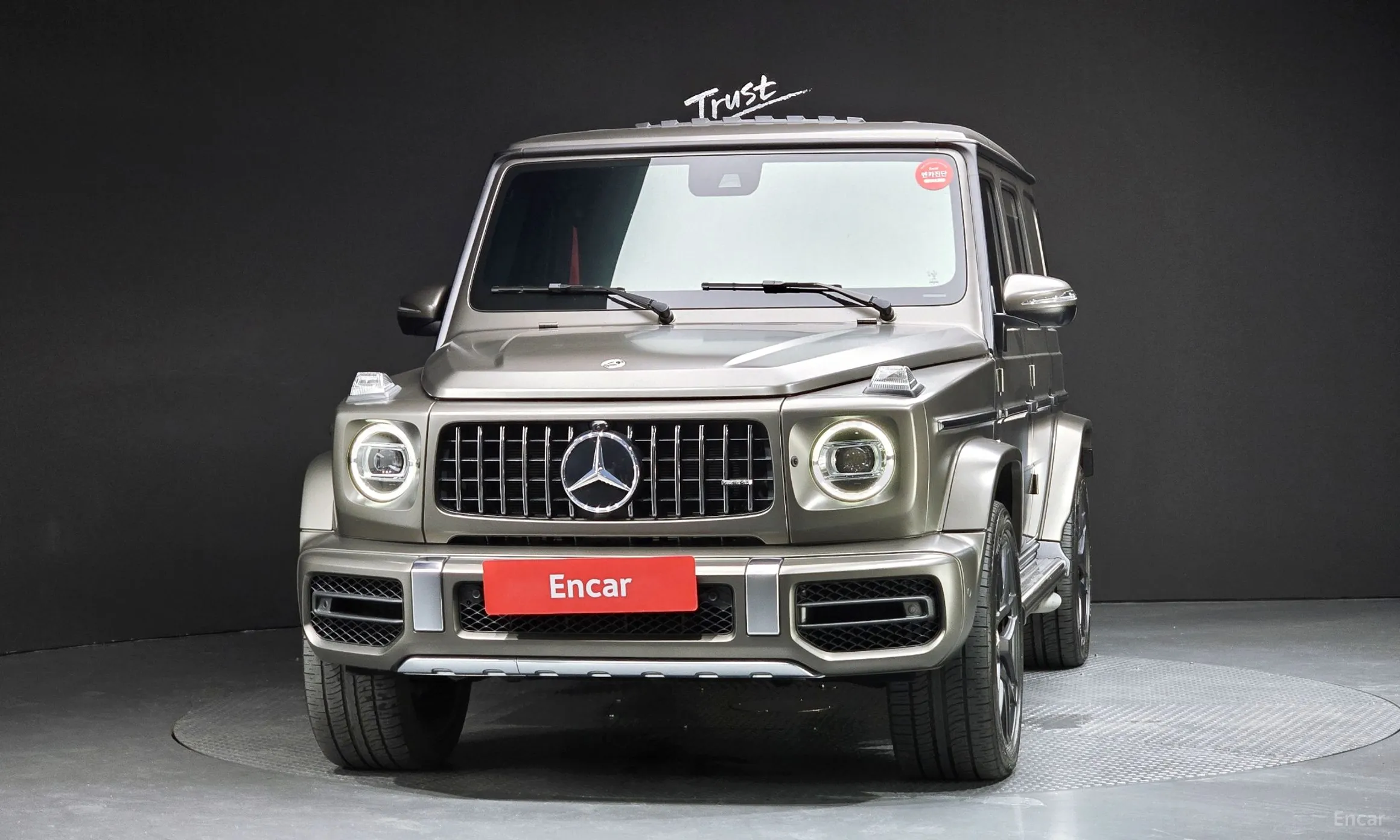 Mercedes Benz G-Class W463b