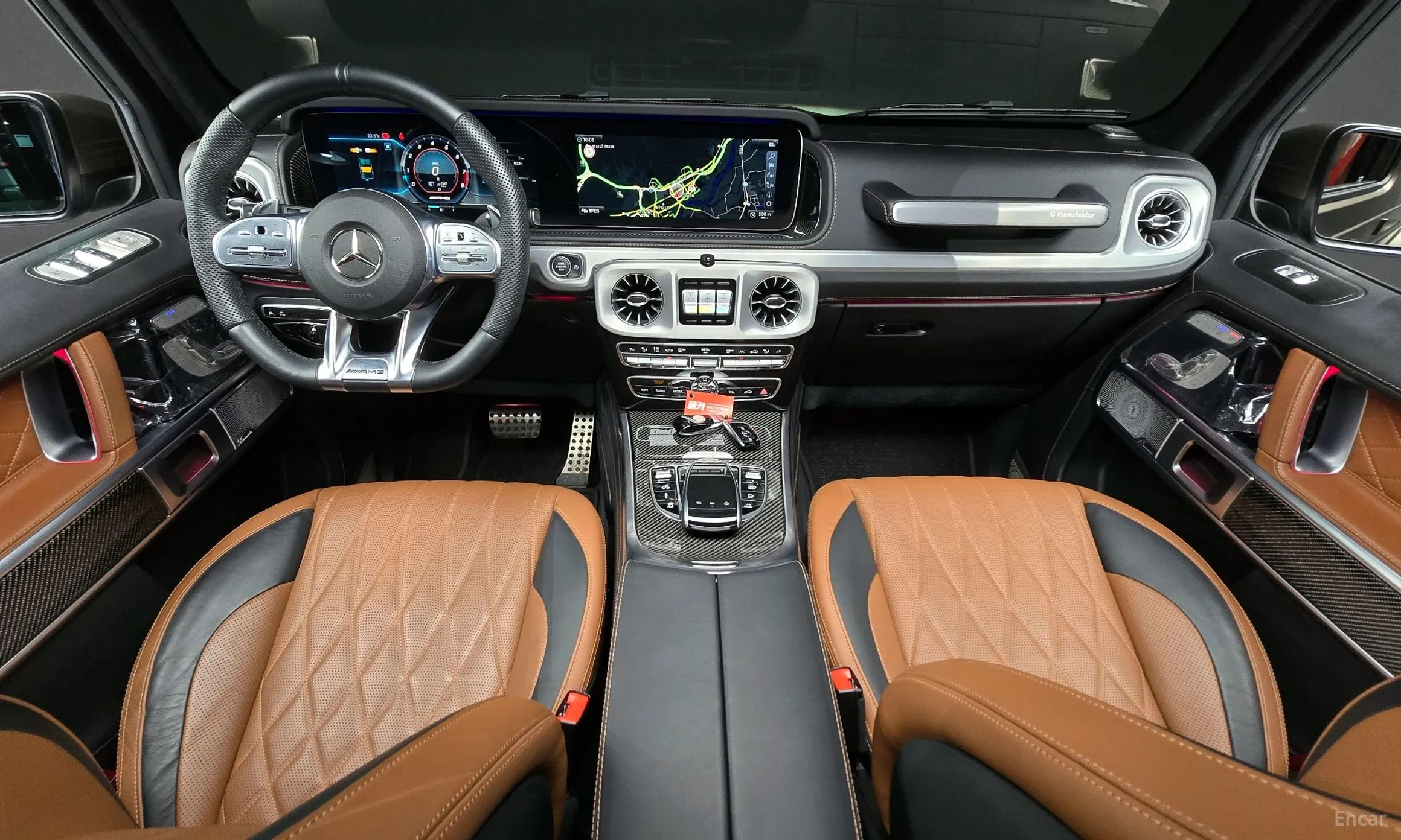 Mercedes Benz G-Class W463b превью 4