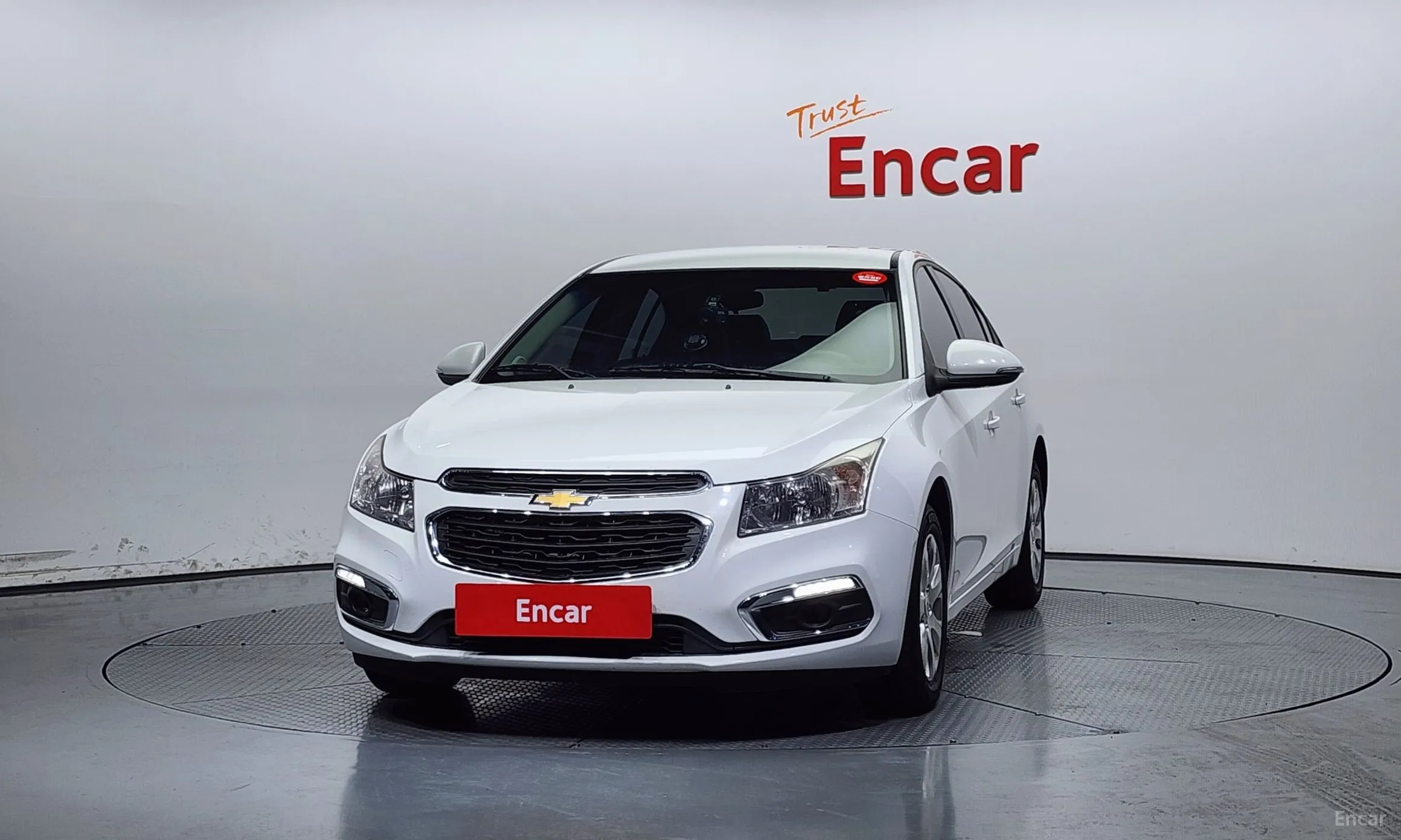 Chevrolet (GM Daewoo) Cruze превью 2