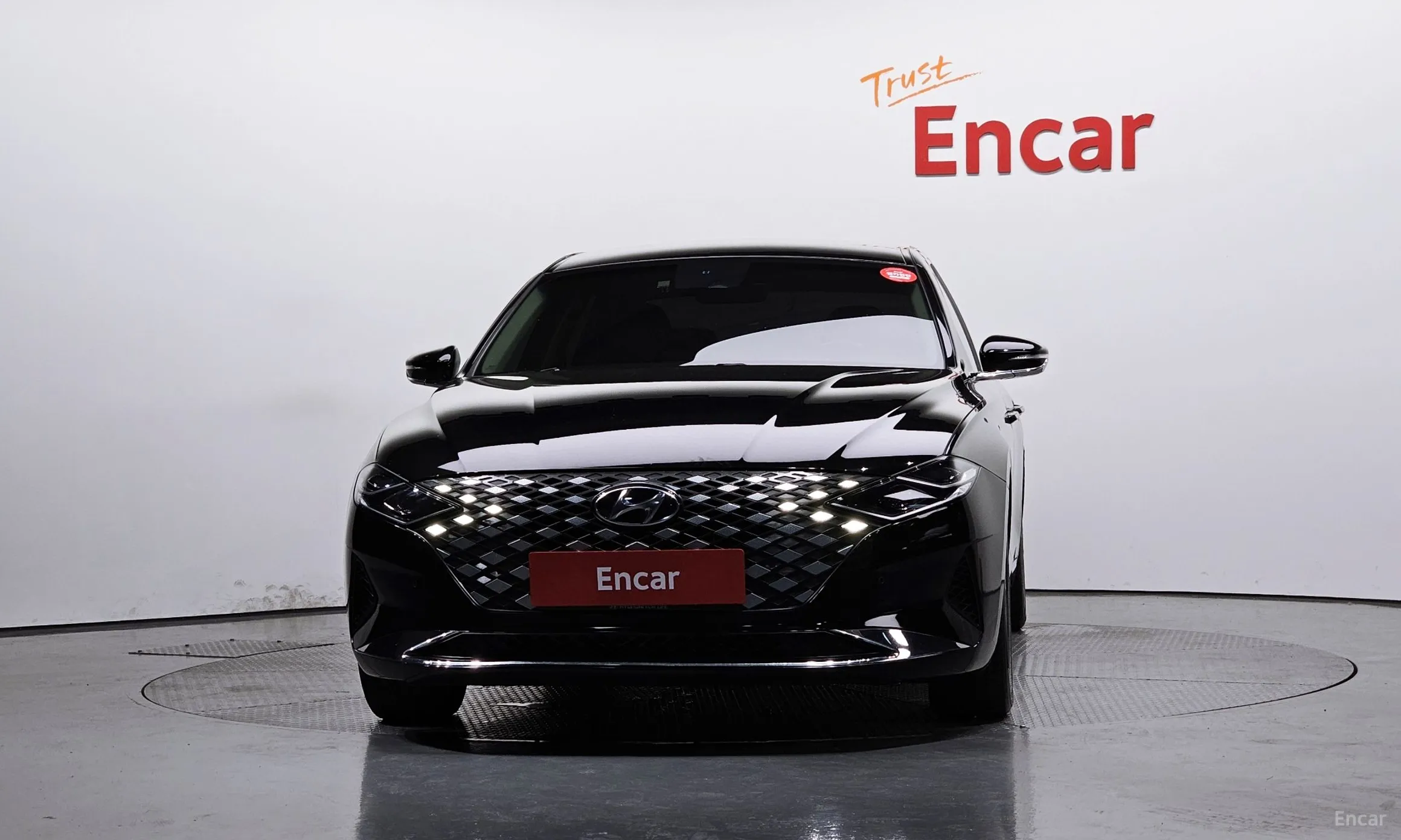 Hyundai Grandeur IG превью 2
