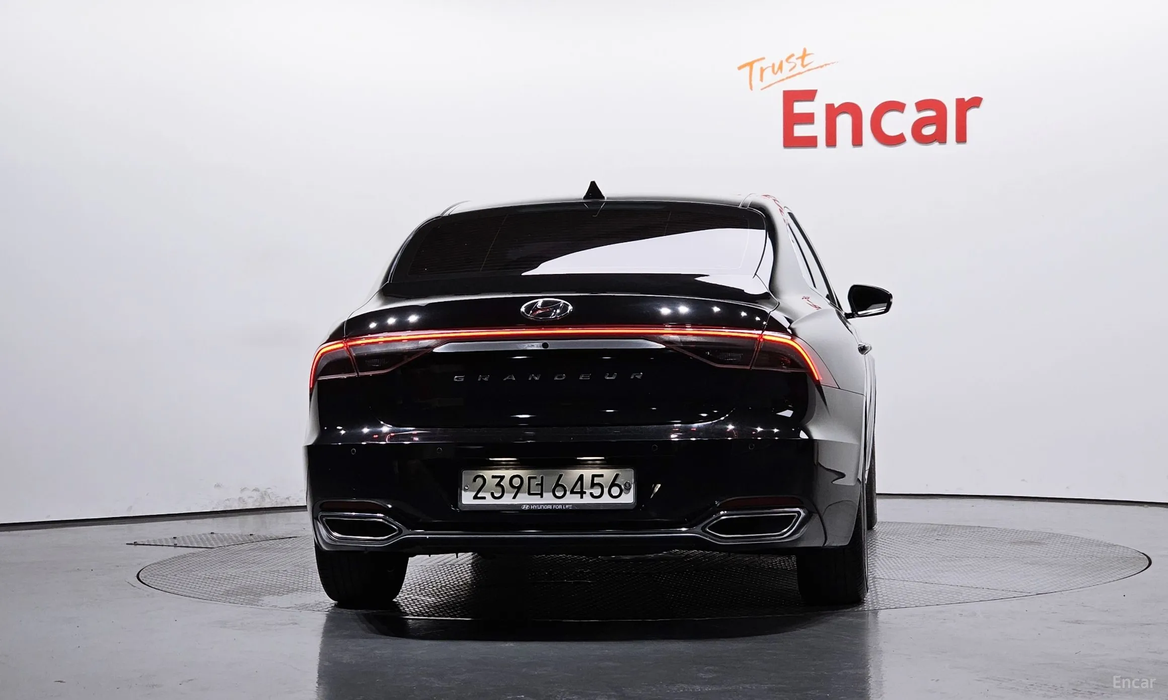 Hyundai Grandeur IG превью 3