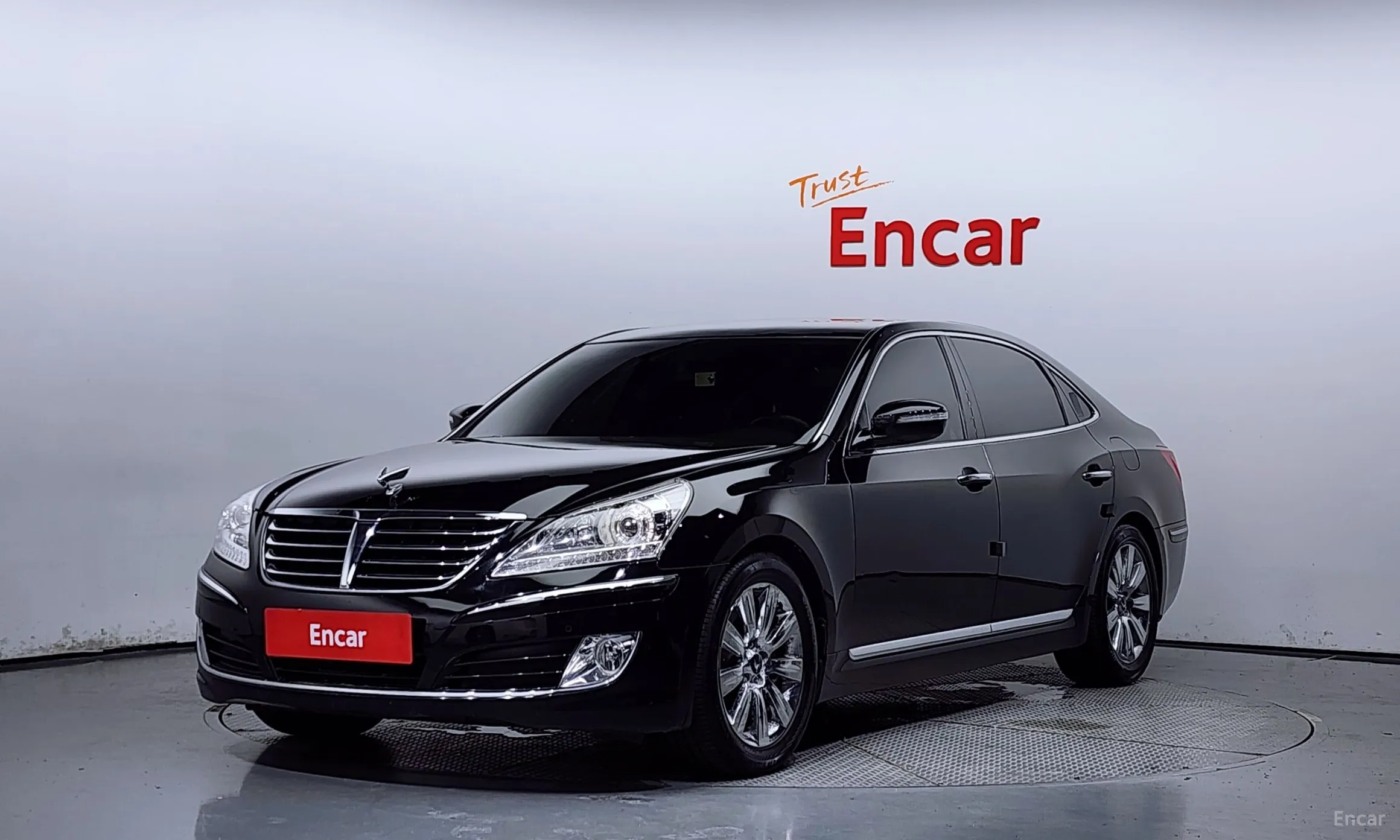 Hyundai Equus (new)