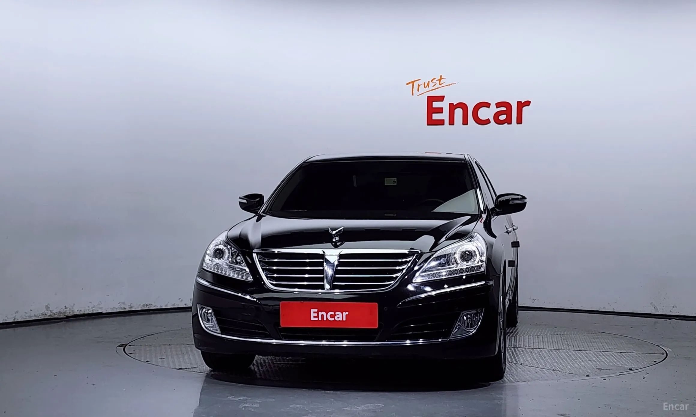 Hyundai Equus (new)