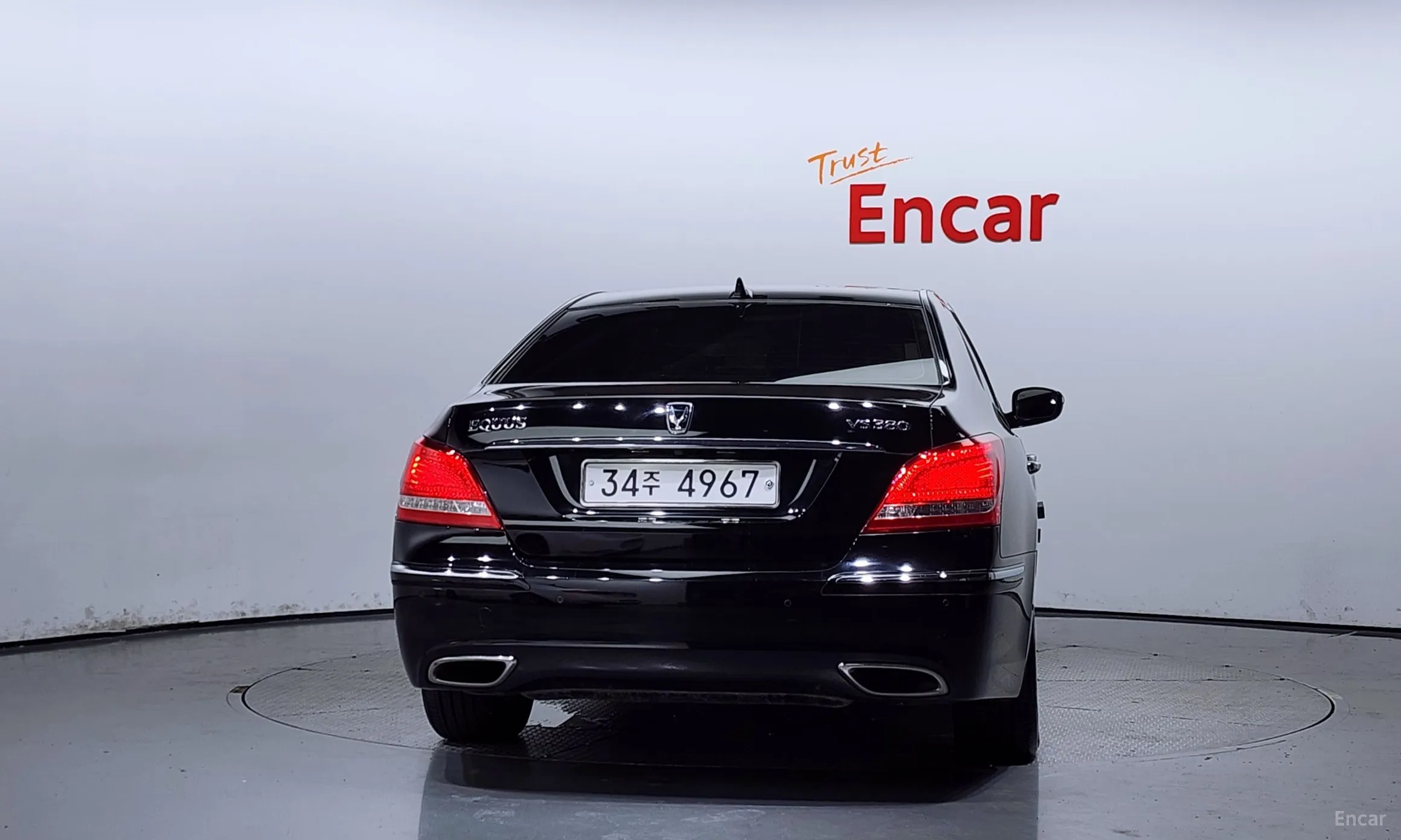 Hyundai Equus (new) превью 3