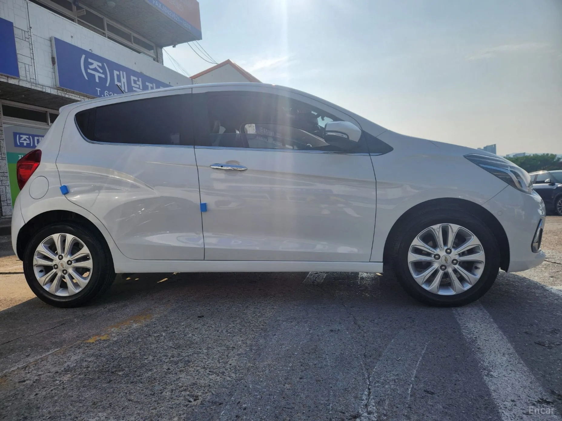 Chevrolet (GM Daewoo) The Next Spark превью 3