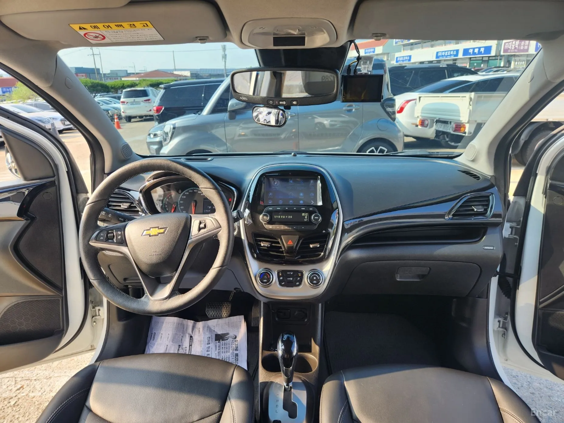 Chevrolet (GM Daewoo) The Next Spark превью 4