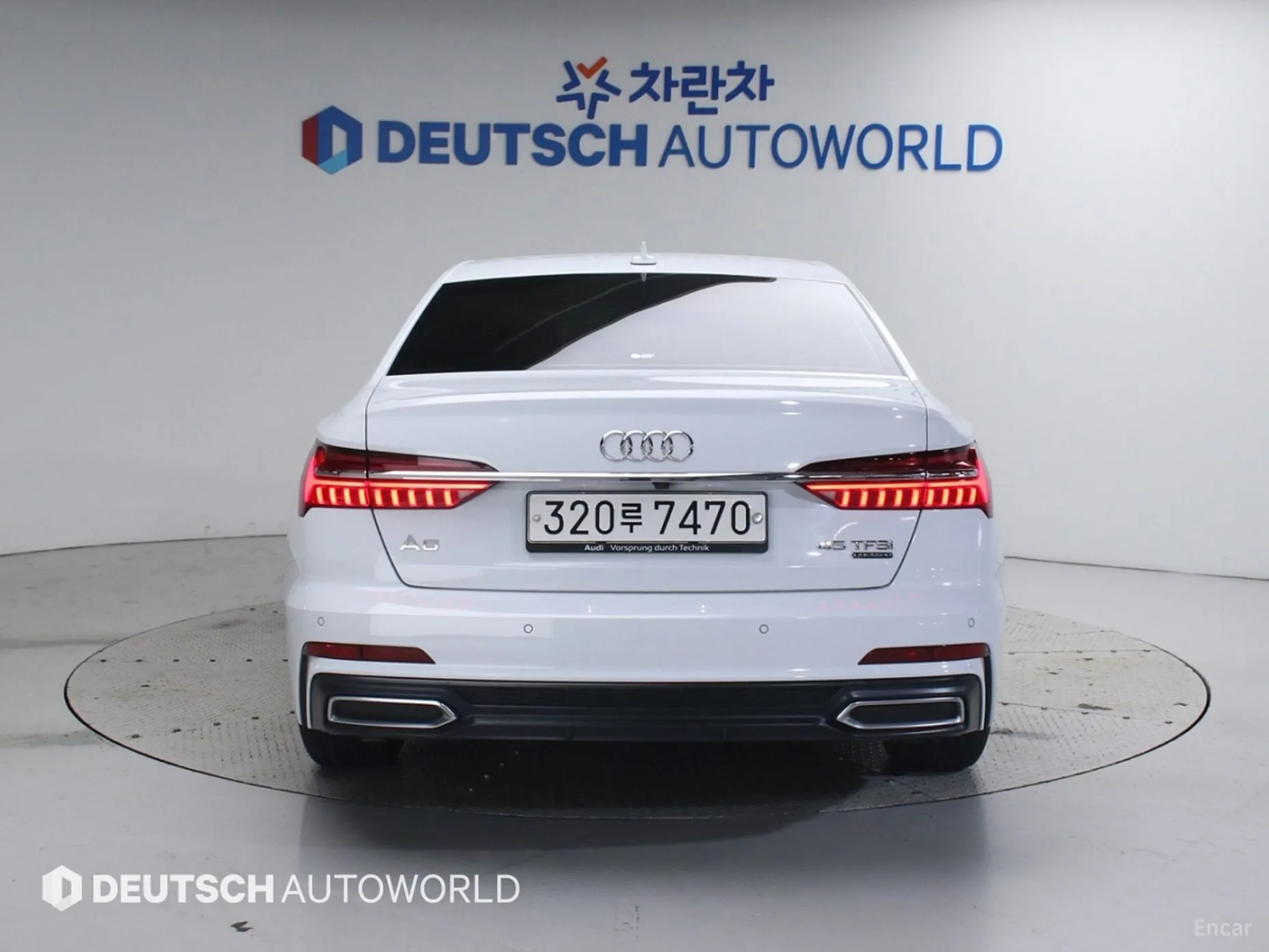 Audi A6 (C8) превью 3