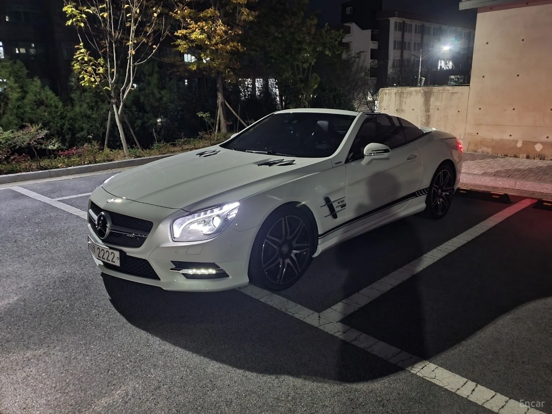 Mercedes Benz New SL-Class