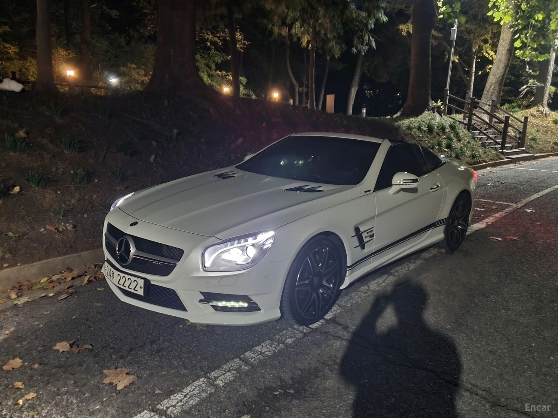 Mercedes Benz New SL-Class превью 4