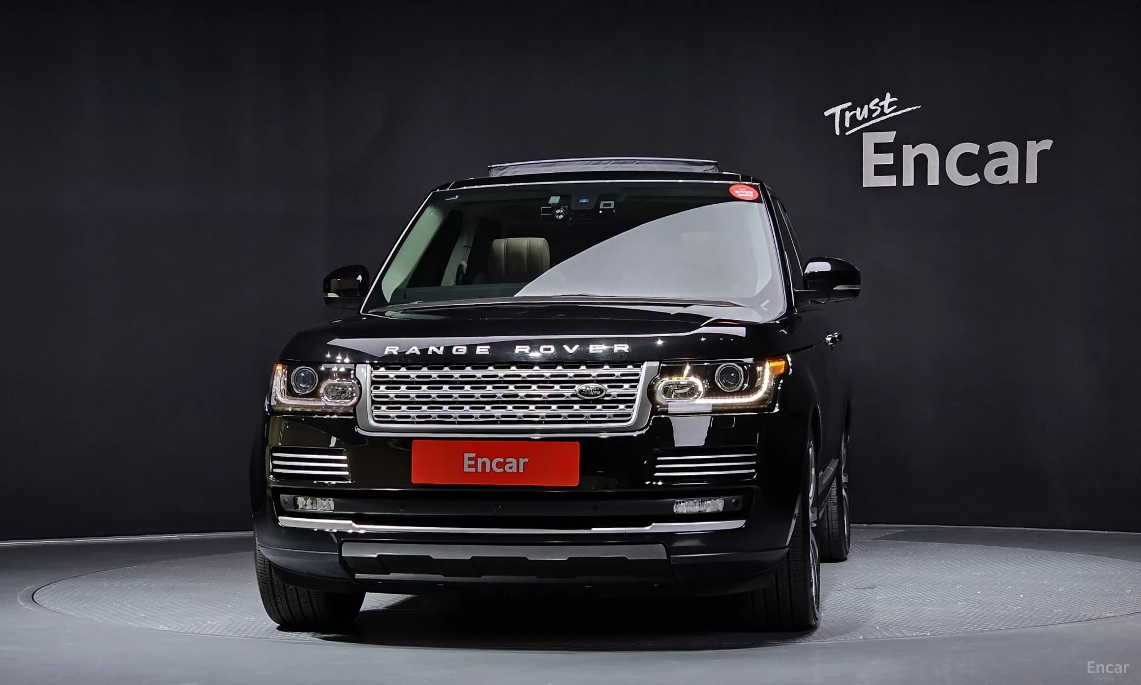 Land Rover Range Rover 4th Generation