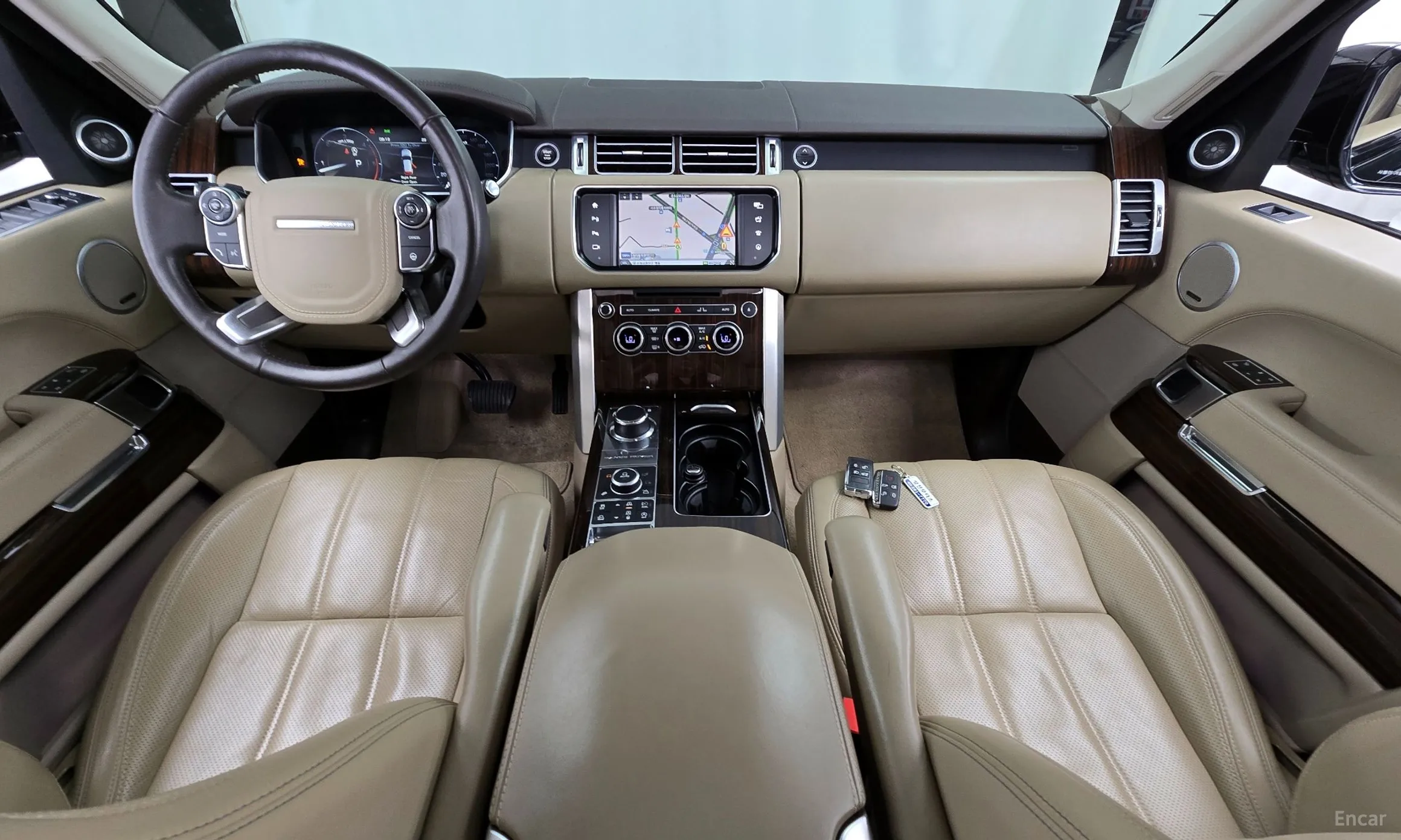 Land Rover Range Rover 4th Generation превью 4
