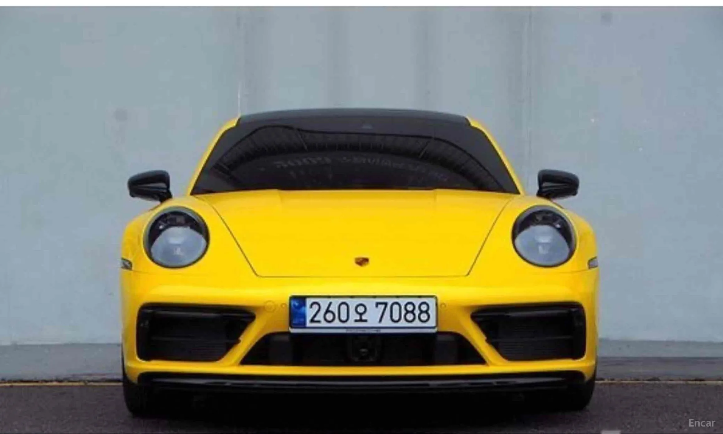 Porsche 911 (992) превью 2