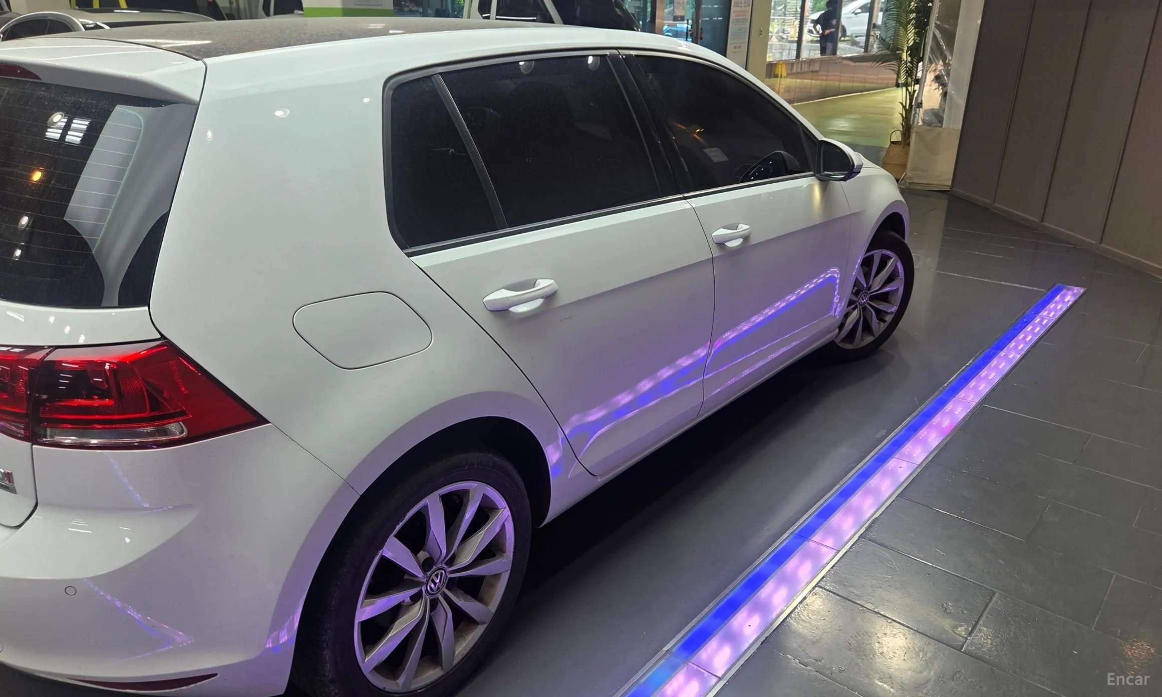 Volkswagen Golf 7th Generation превью 4
