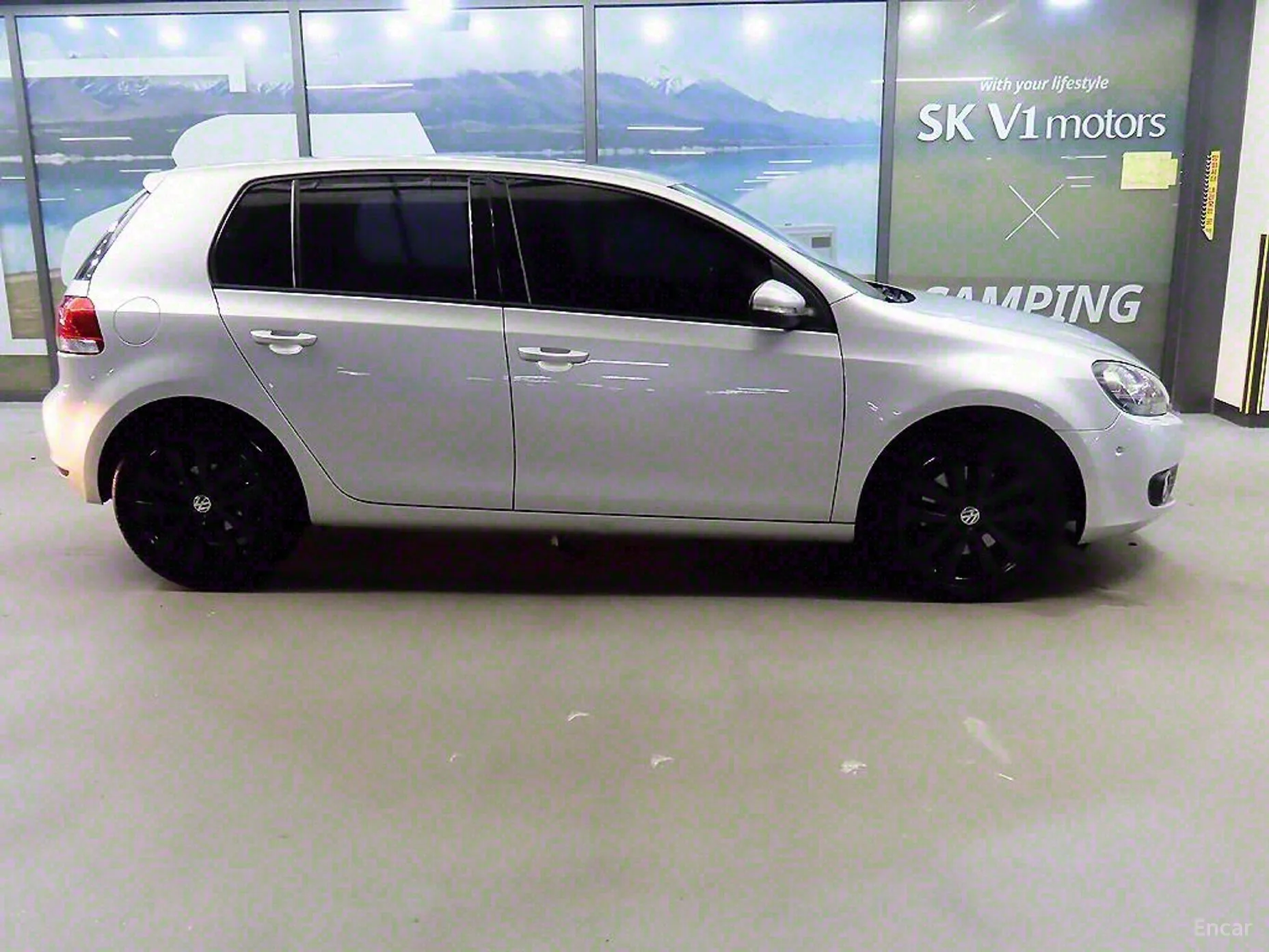Volkswagen Golf 6th Generation превью 2