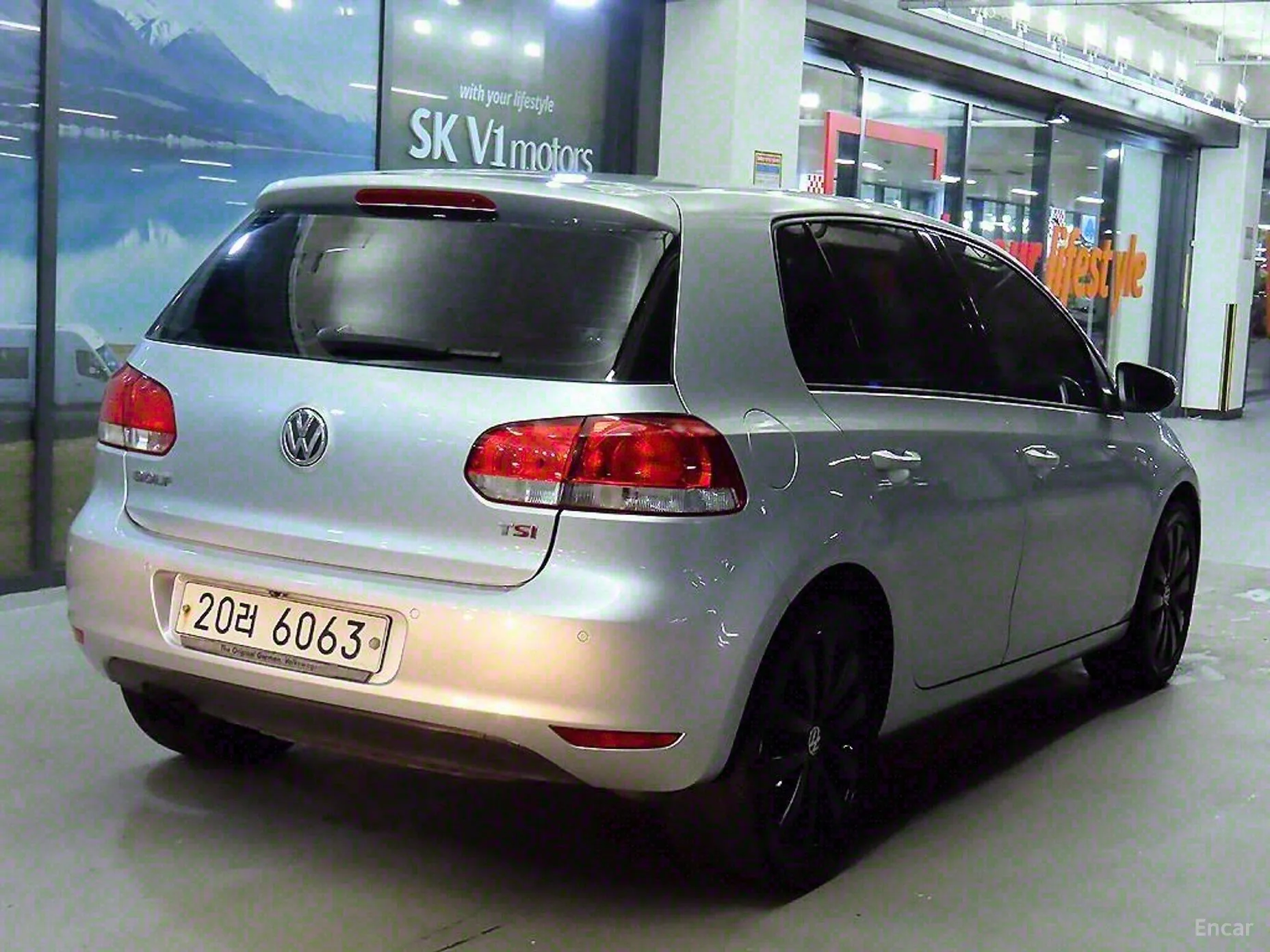 Volkswagen Golf 6th Generation превью 3