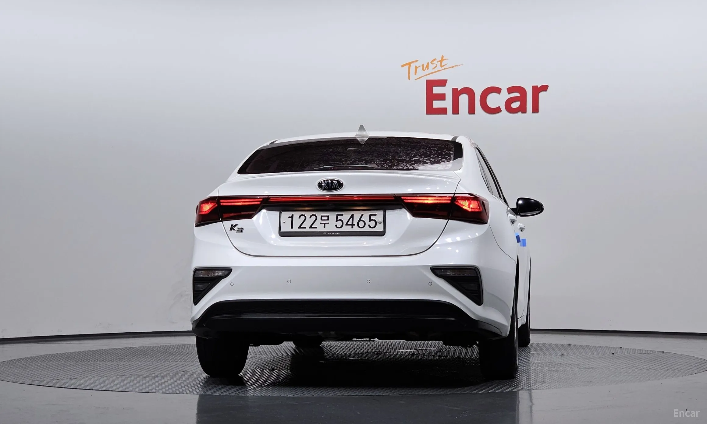 Kia K3 превью 3