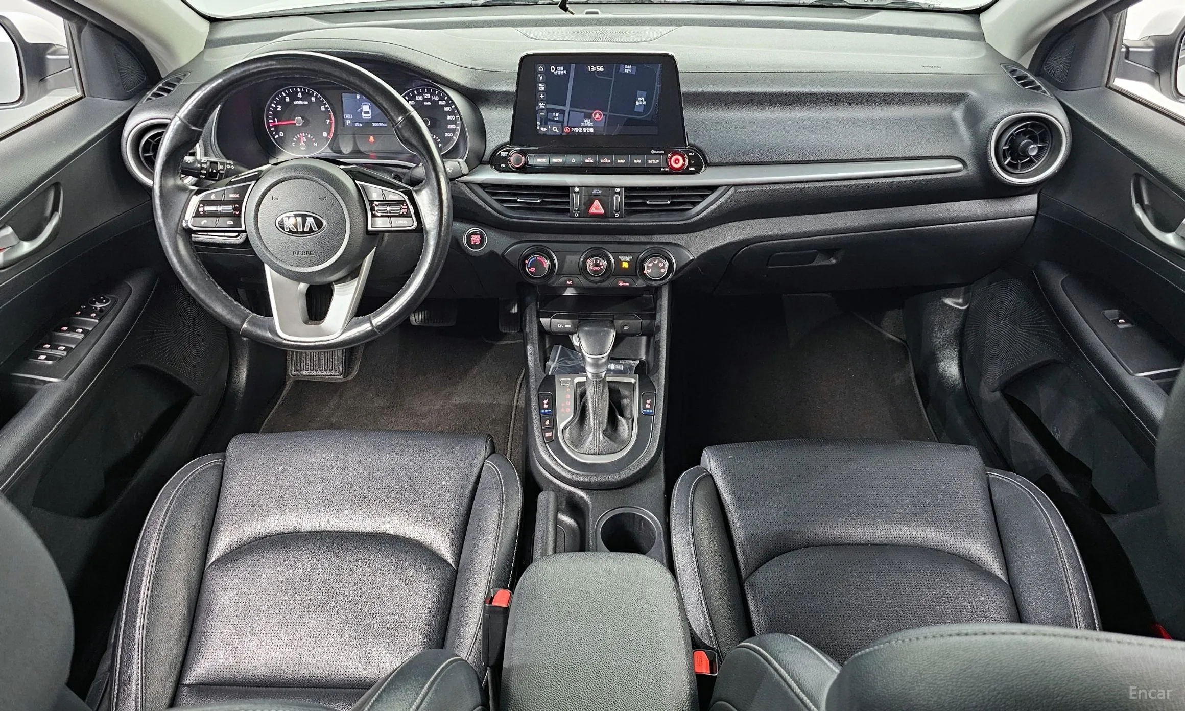 Kia K3 превью 4