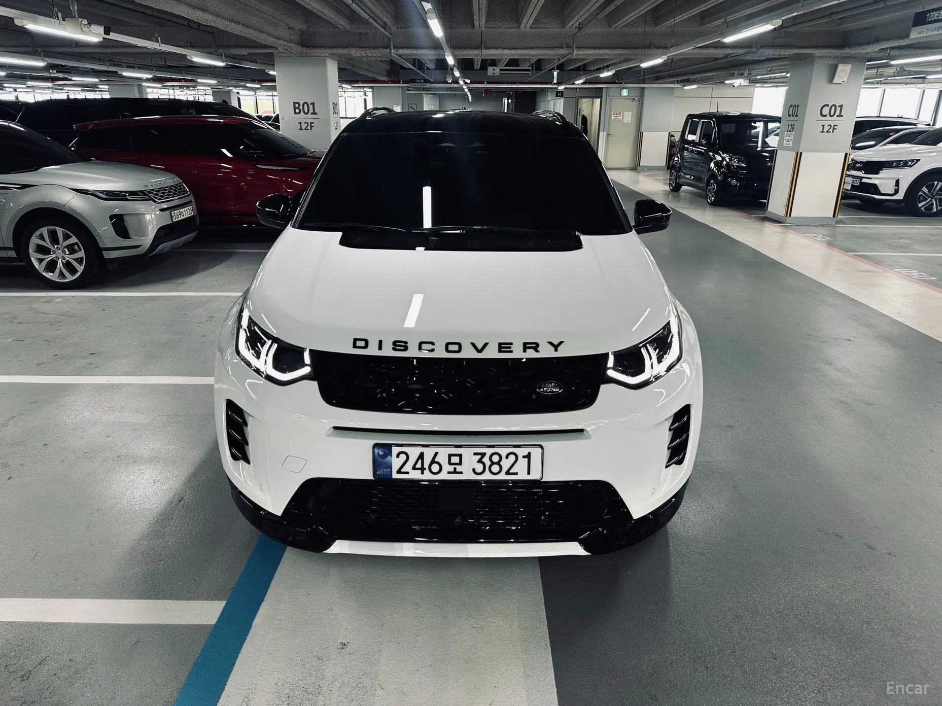 Discovery Sports